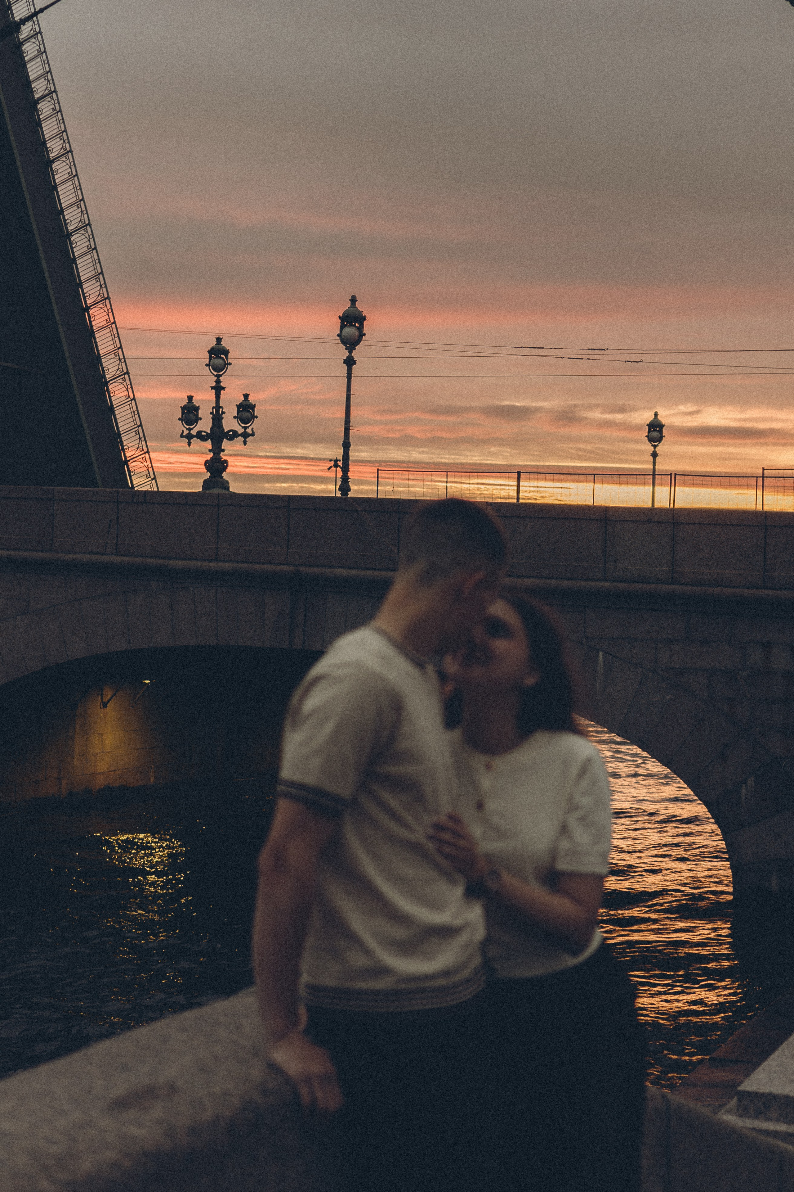 РАССВЕТНАЯ ИСТОРИЯ. Профессиональный фотограф, Санкт-Петербург — Виктория Богомолова