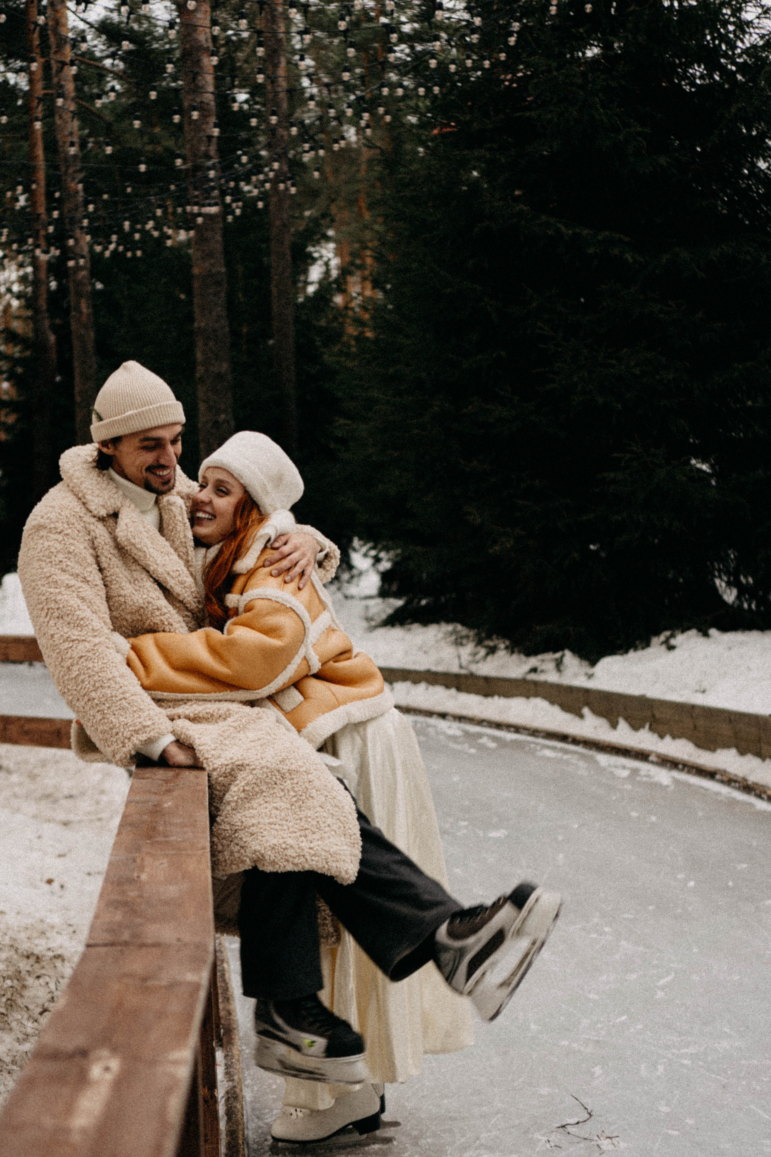 Каток. Профессиональный фотограф, Санкт-Петербург — Виктория Богомолова