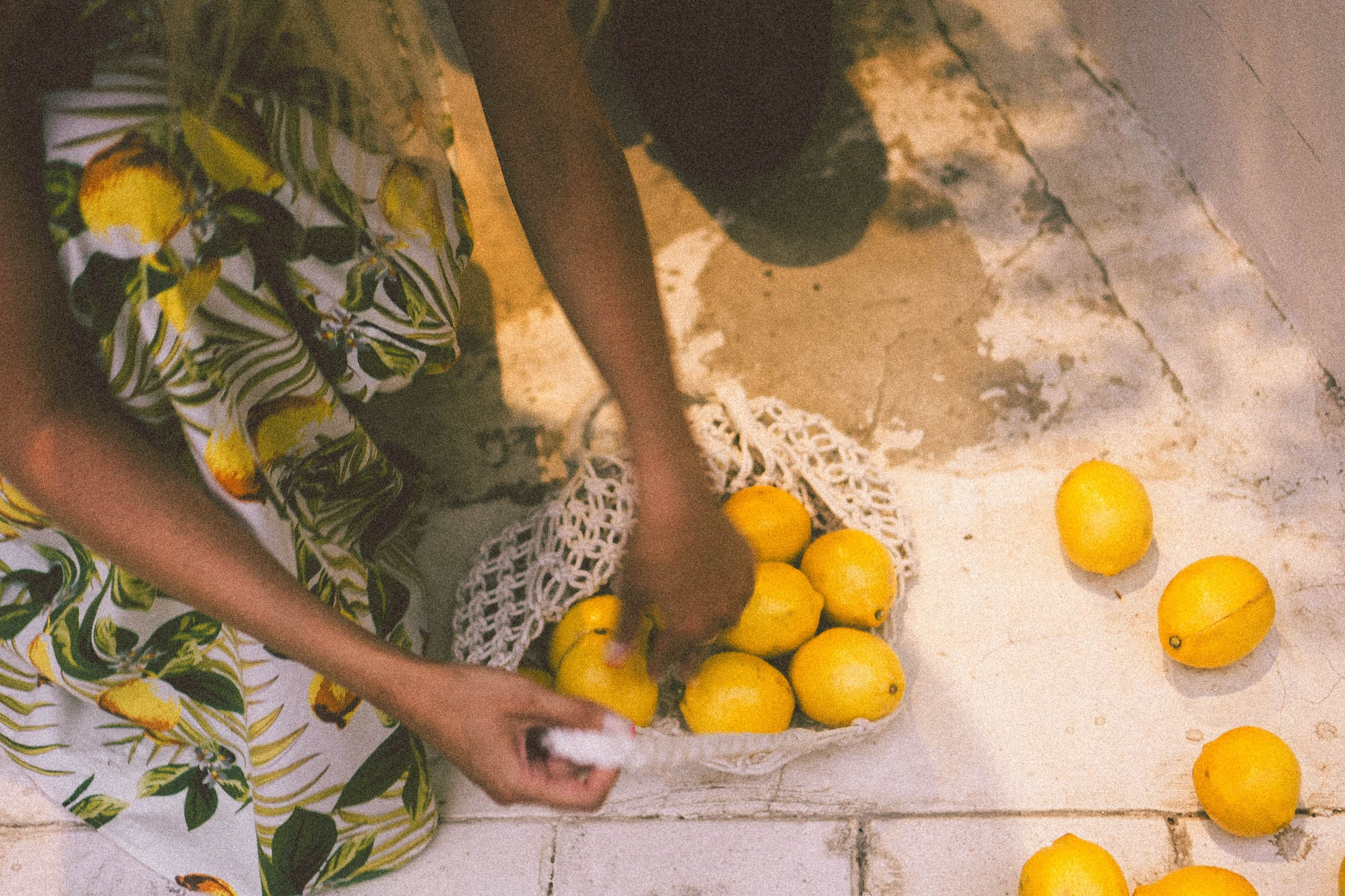 Лимонный вайб. Профессиональный фотограф, Санкт-Петербург — Виктория Богомолова
