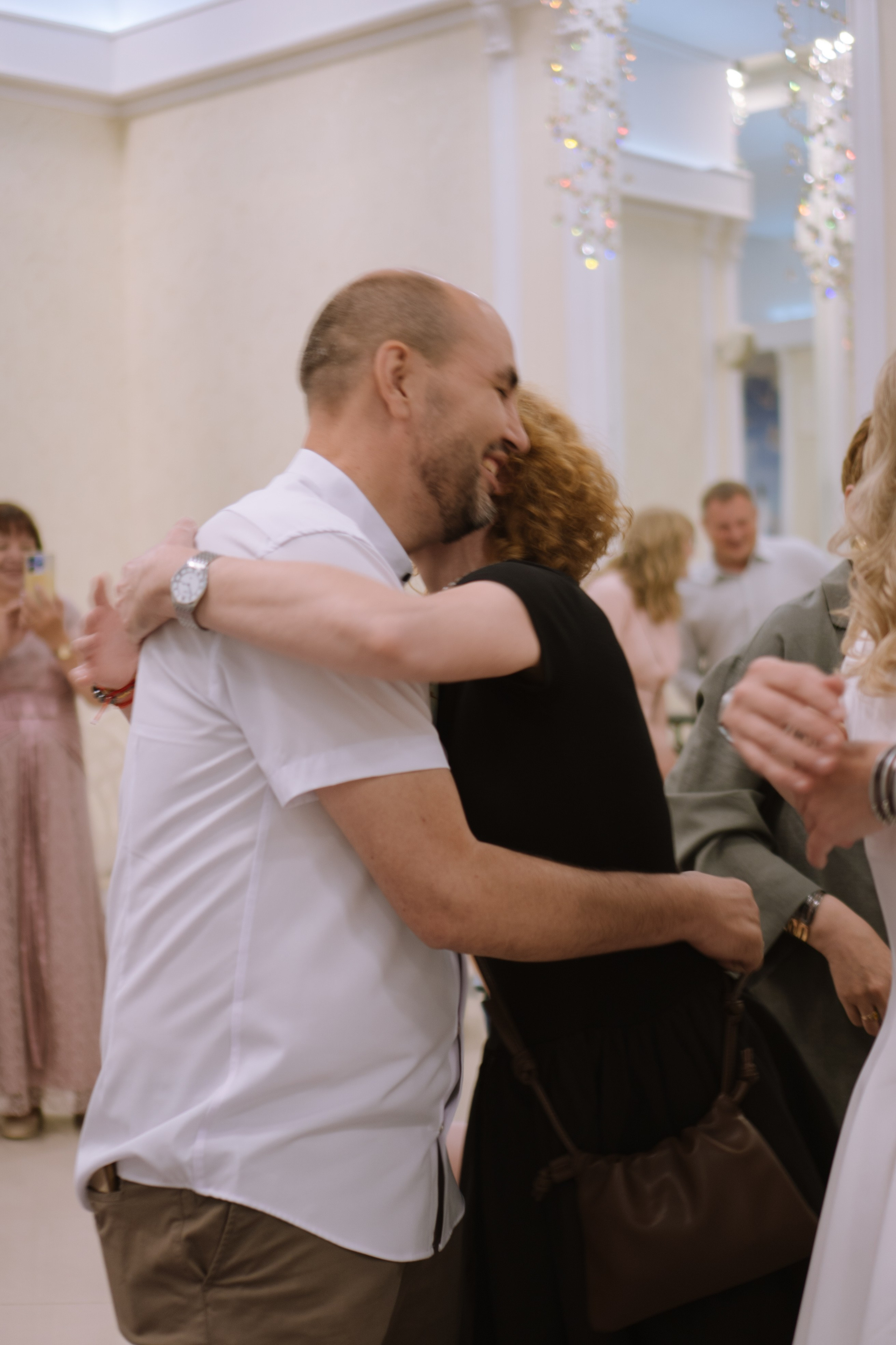 СВАДЕБНЫЙ РЕПОРТАЖ. Профессиональный фотограф, Санкт-Петербург — Виктория Богомолова