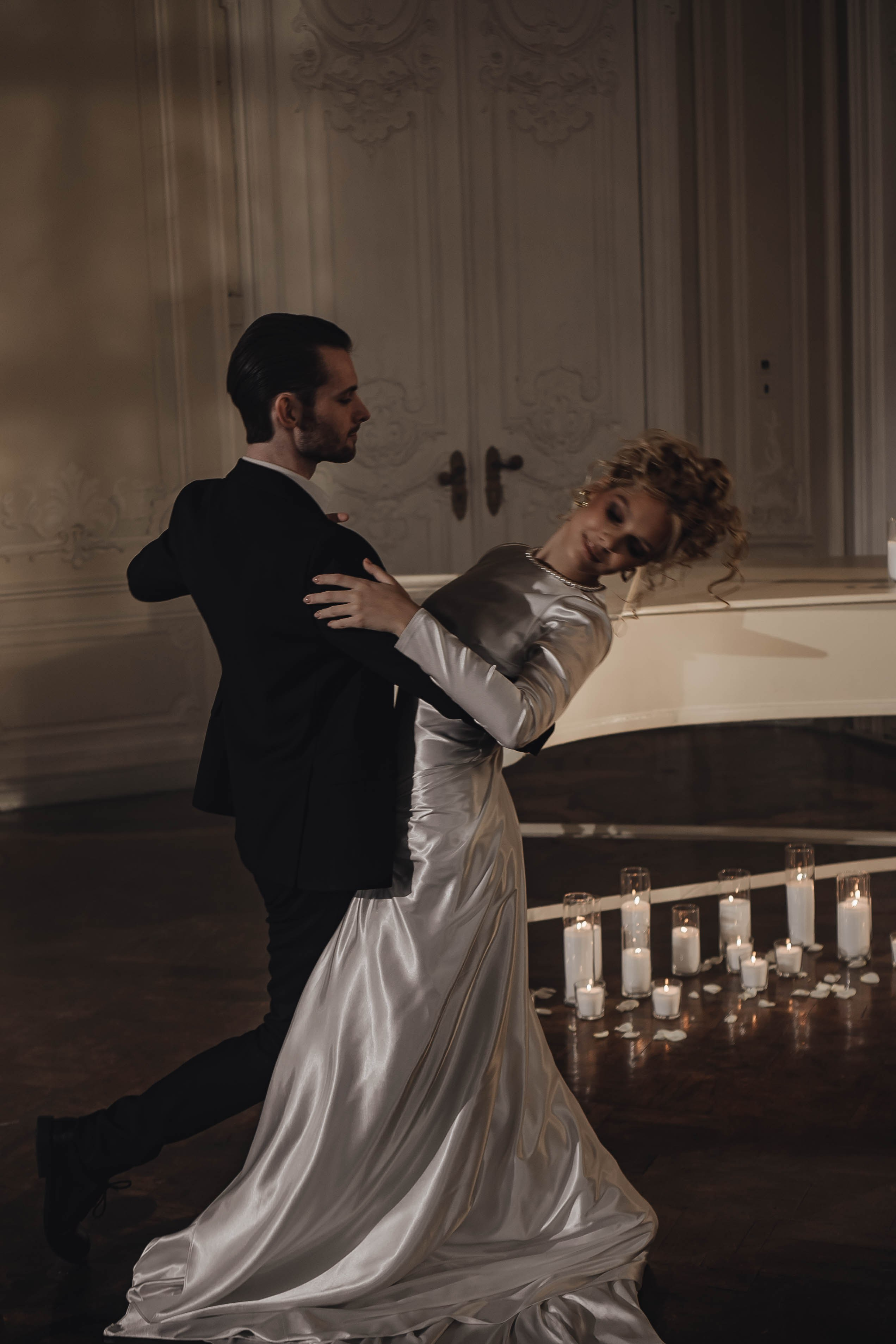 СВАДЕБНАЯ ФОТОСЕСИИЯ В НИКОЛАЕВСКОМ ДВОРЦЕ. Профессиональный фотограф, Санкт-Петербург — Виктория Богомолова