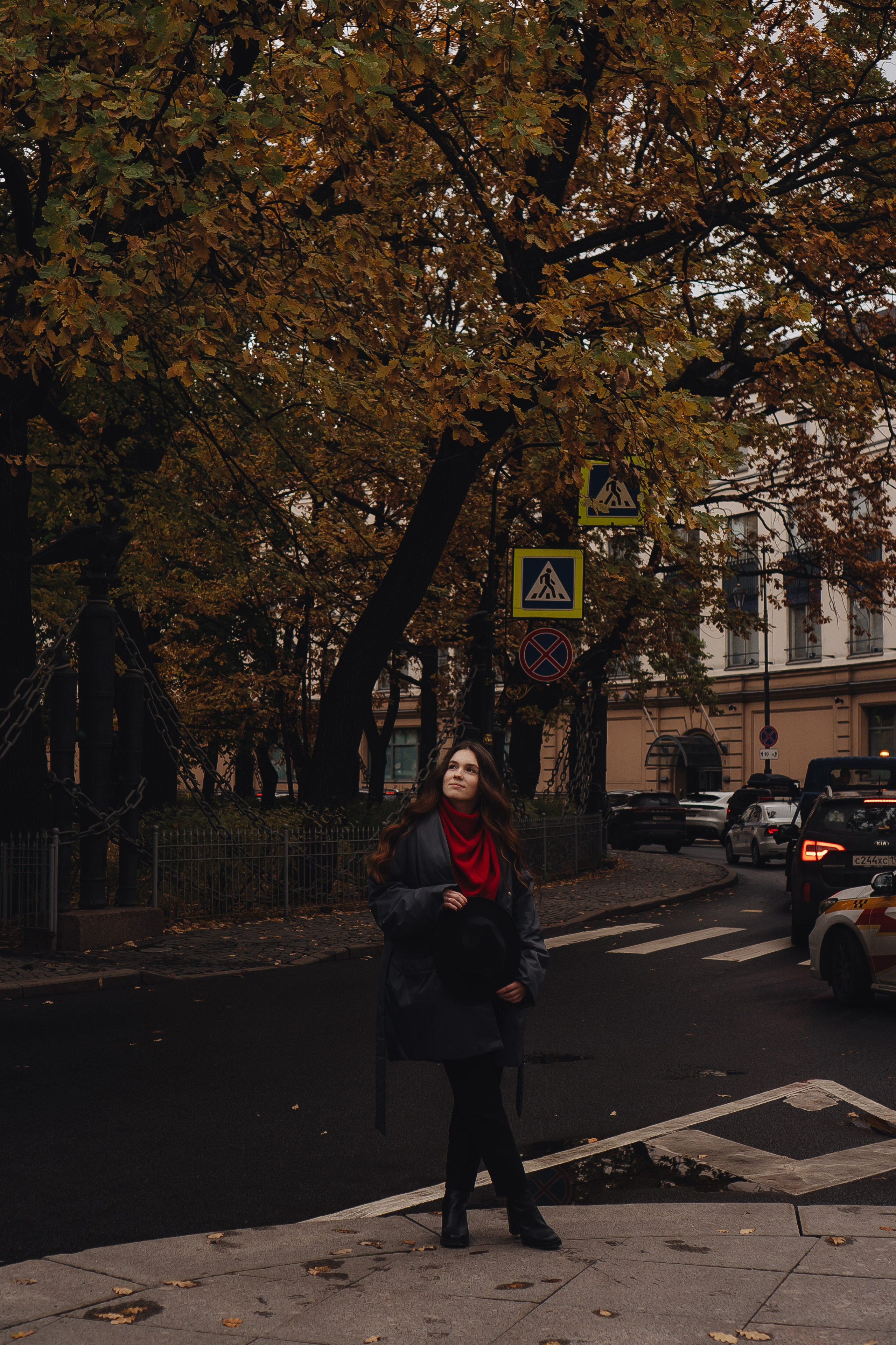 Осень. Профессиональный фотограф, Санкт-Петербург — Виктория Богомолова