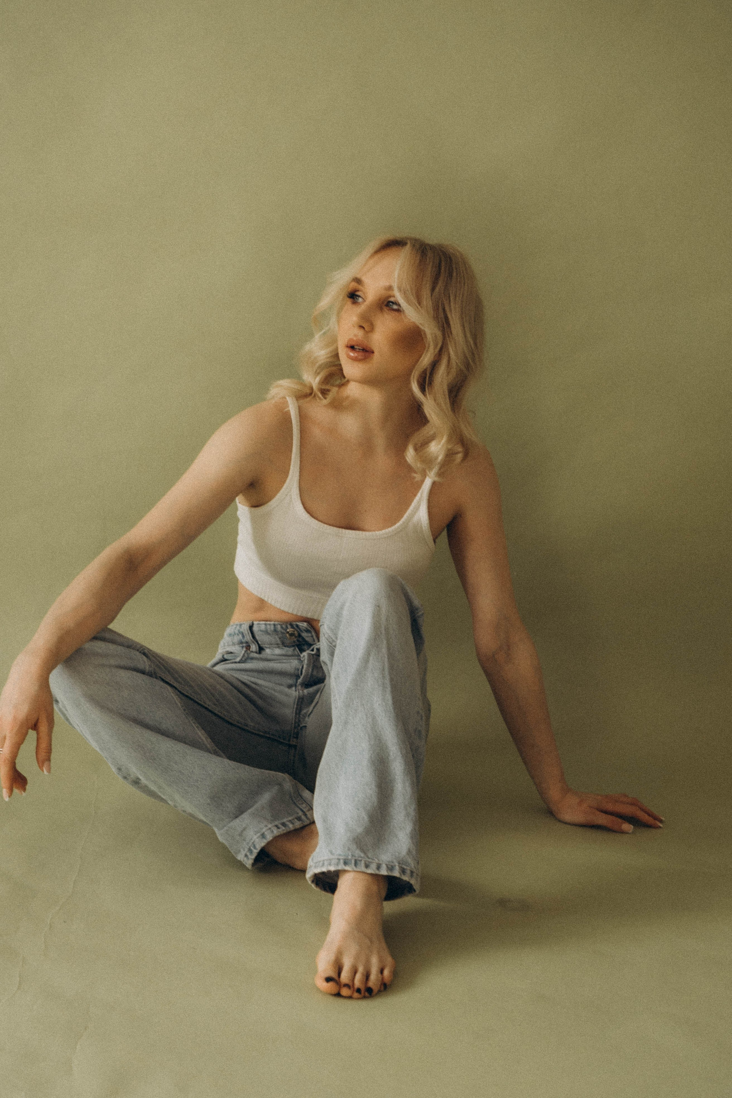 Студийная. Профессиональный фотограф, Санкт-Петербург — Виктория Богомолова