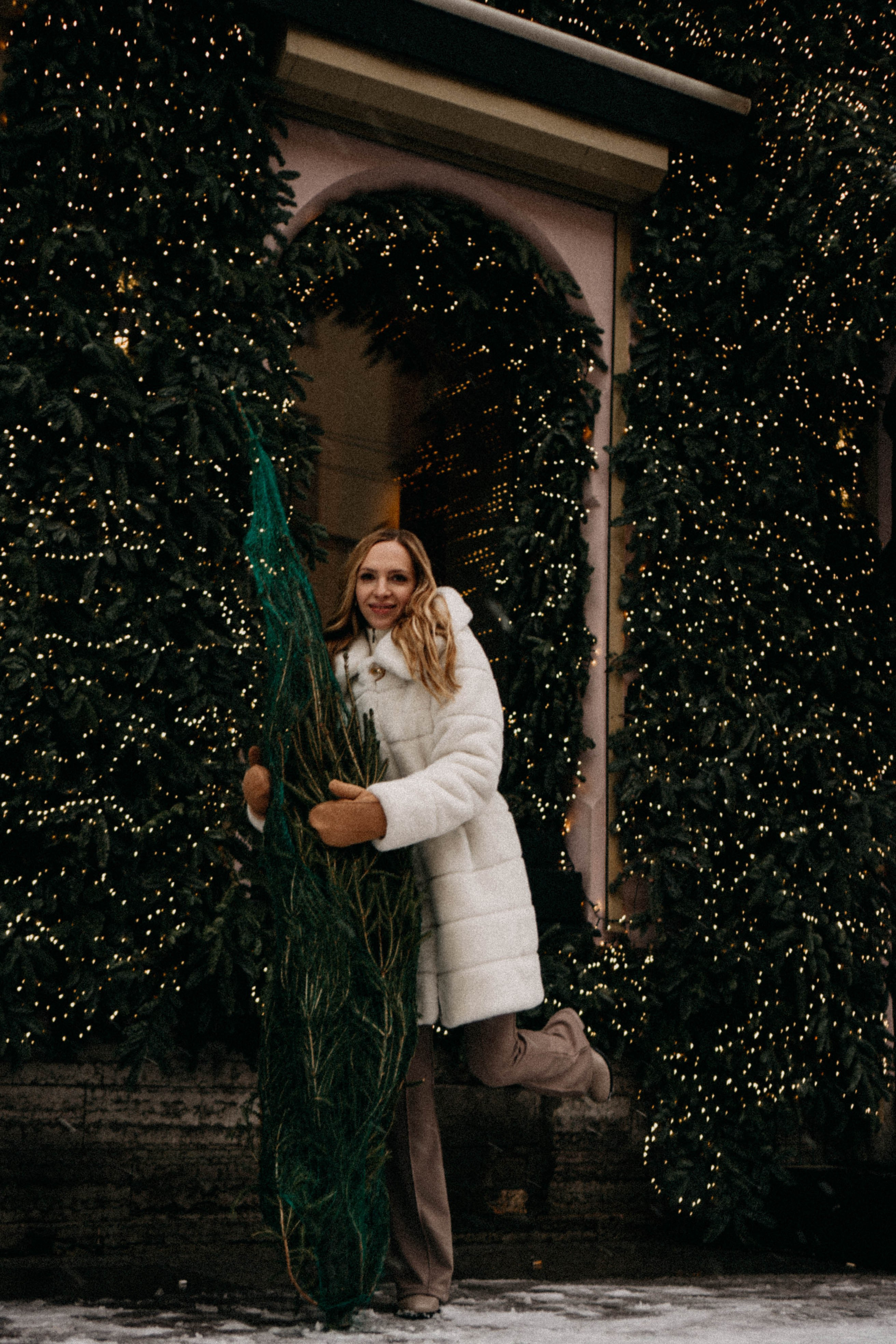 Новогодняя. Профессиональный фотограф, Санкт-Петербург — Виктория Богомолова