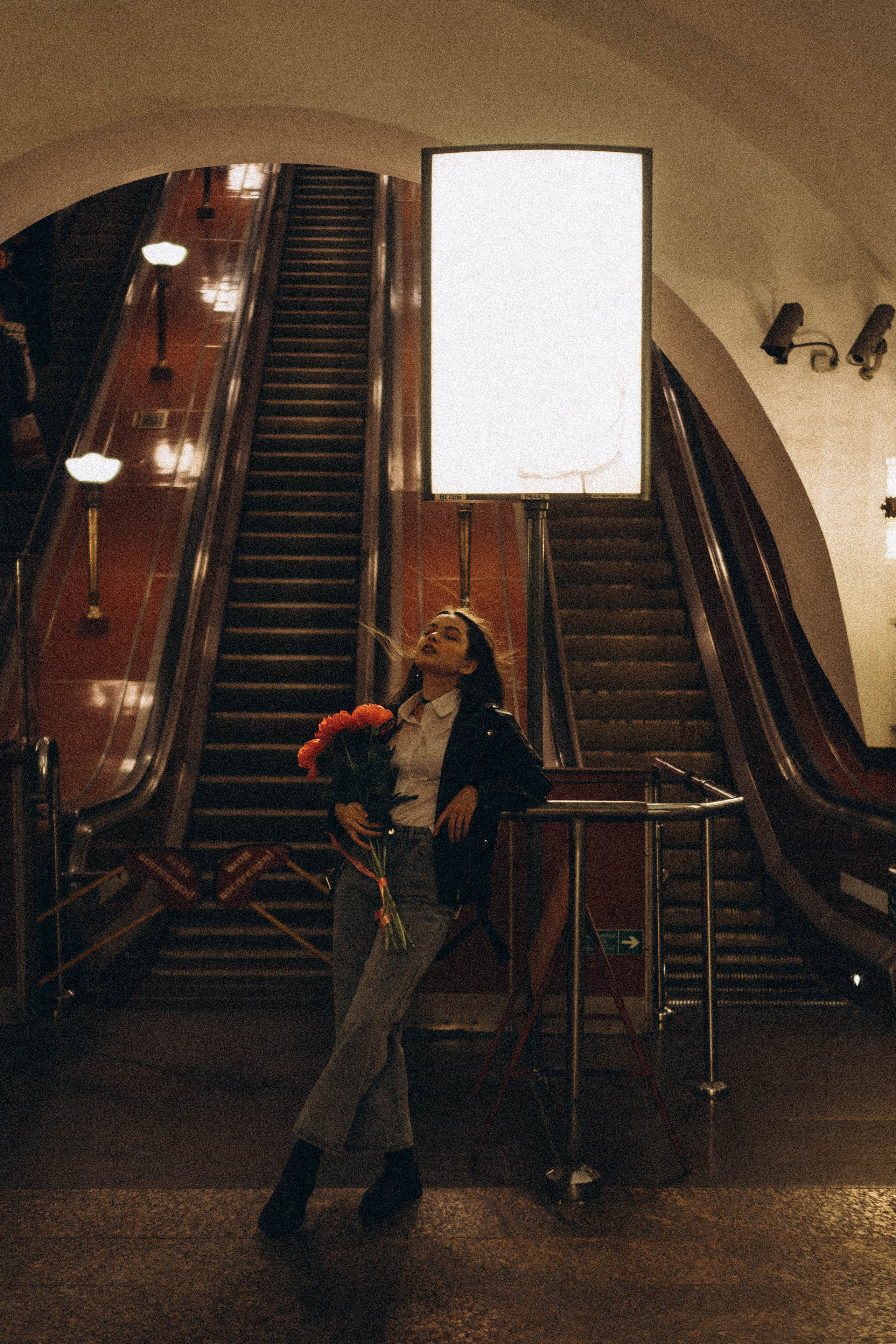 В метро. Профессиональный фотограф, Санкт-Петербург — Виктория Богомолова