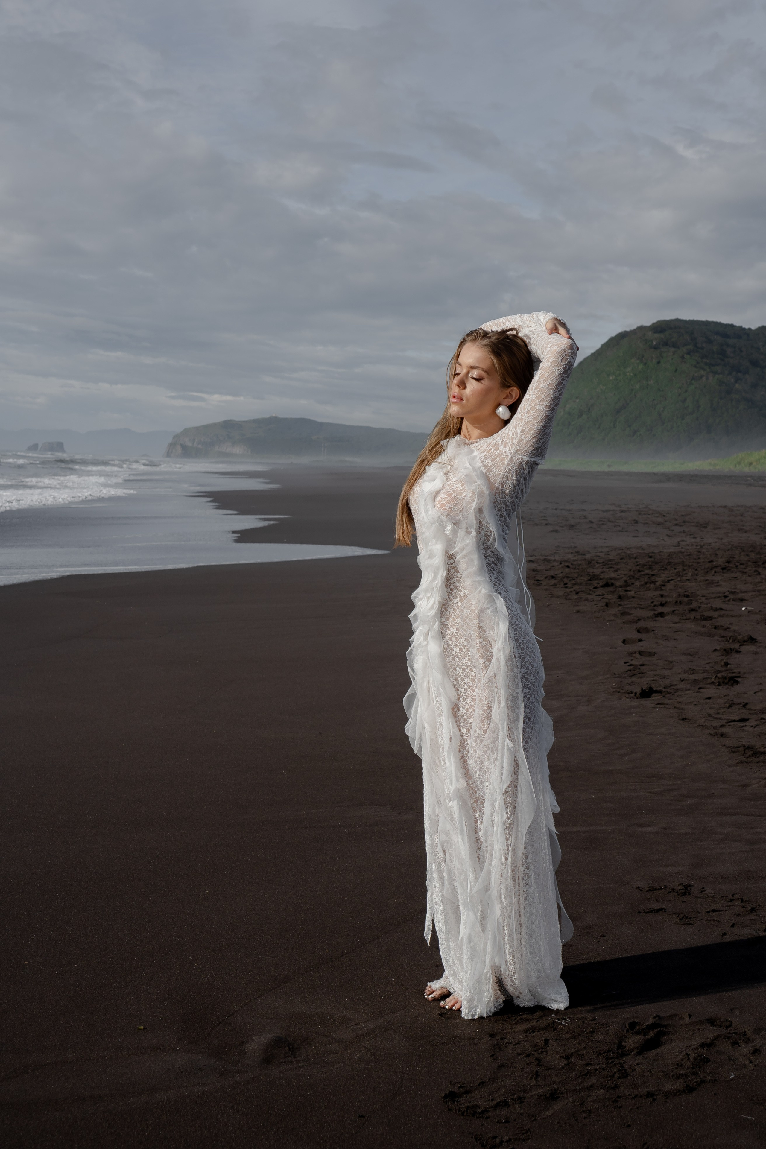 ТИХИЙ ОКЕАНН СЬЕМКА НА SONY. Профессиональный фотограф, Санкт-Петербург — Виктория Богомолова