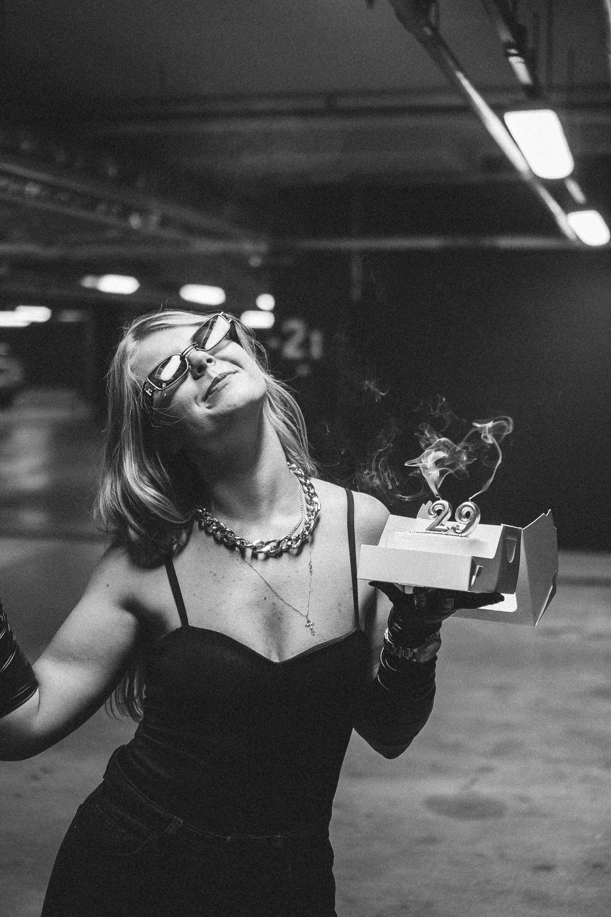 ЧБ. Профессиональный фотограф, Санкт-Петербург — Виктория Богомолова