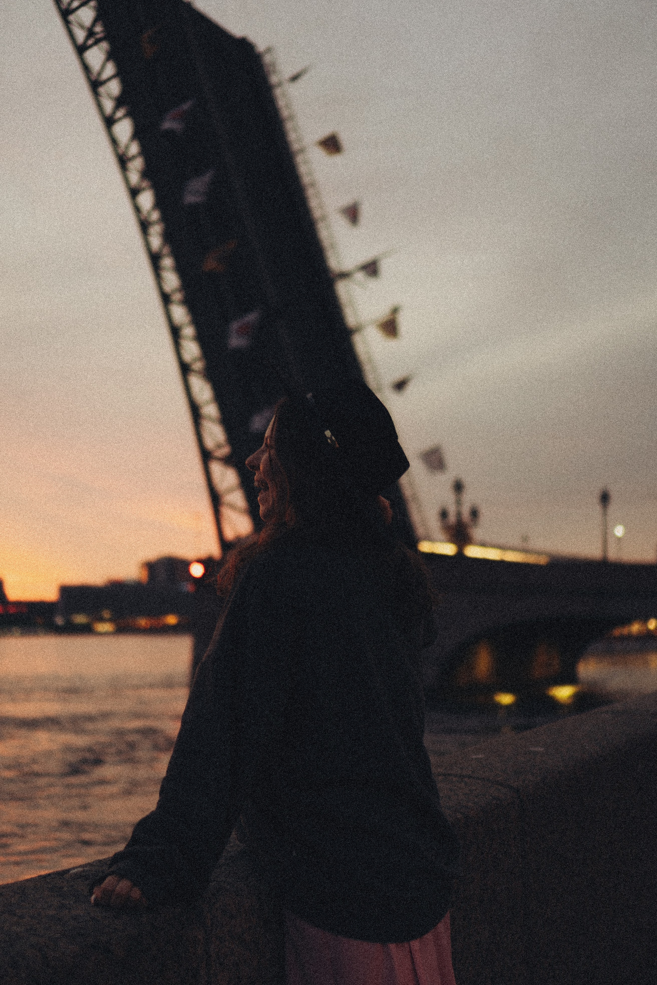 С разводными мостами. Профессиональный фотограф, Санкт-Петербург — Виктория Богомолова