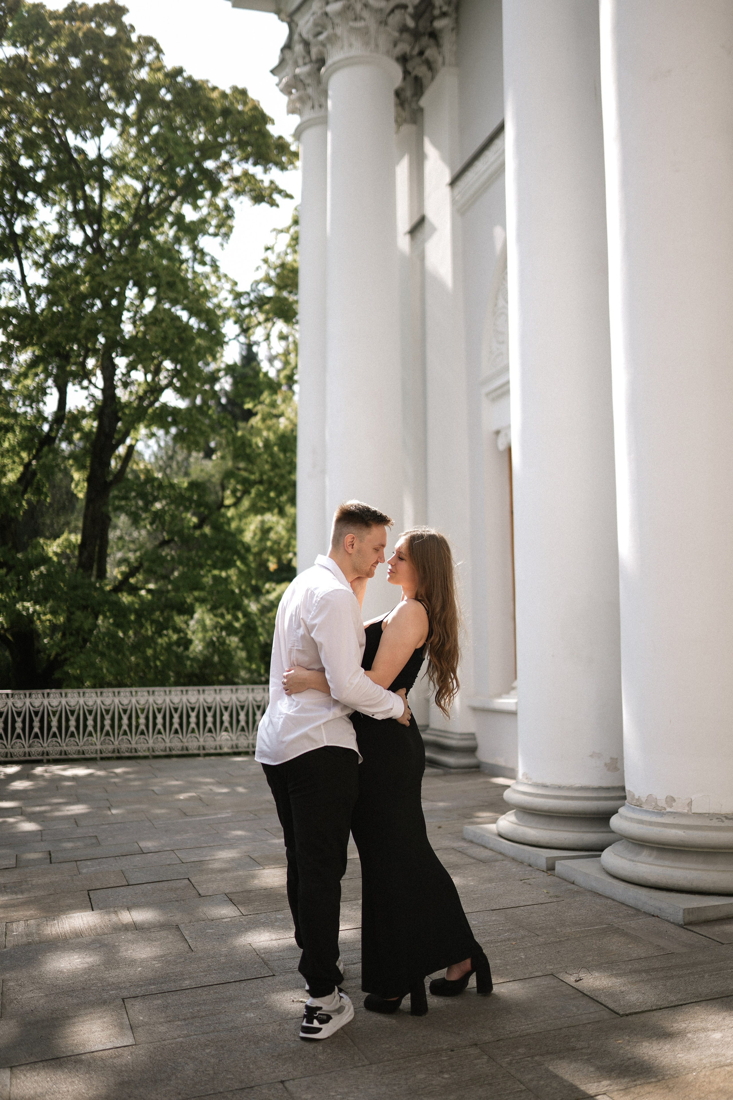 LOVE STORY. Свадебный фотограф в Санкт-Петербурге Харичева Анастасия