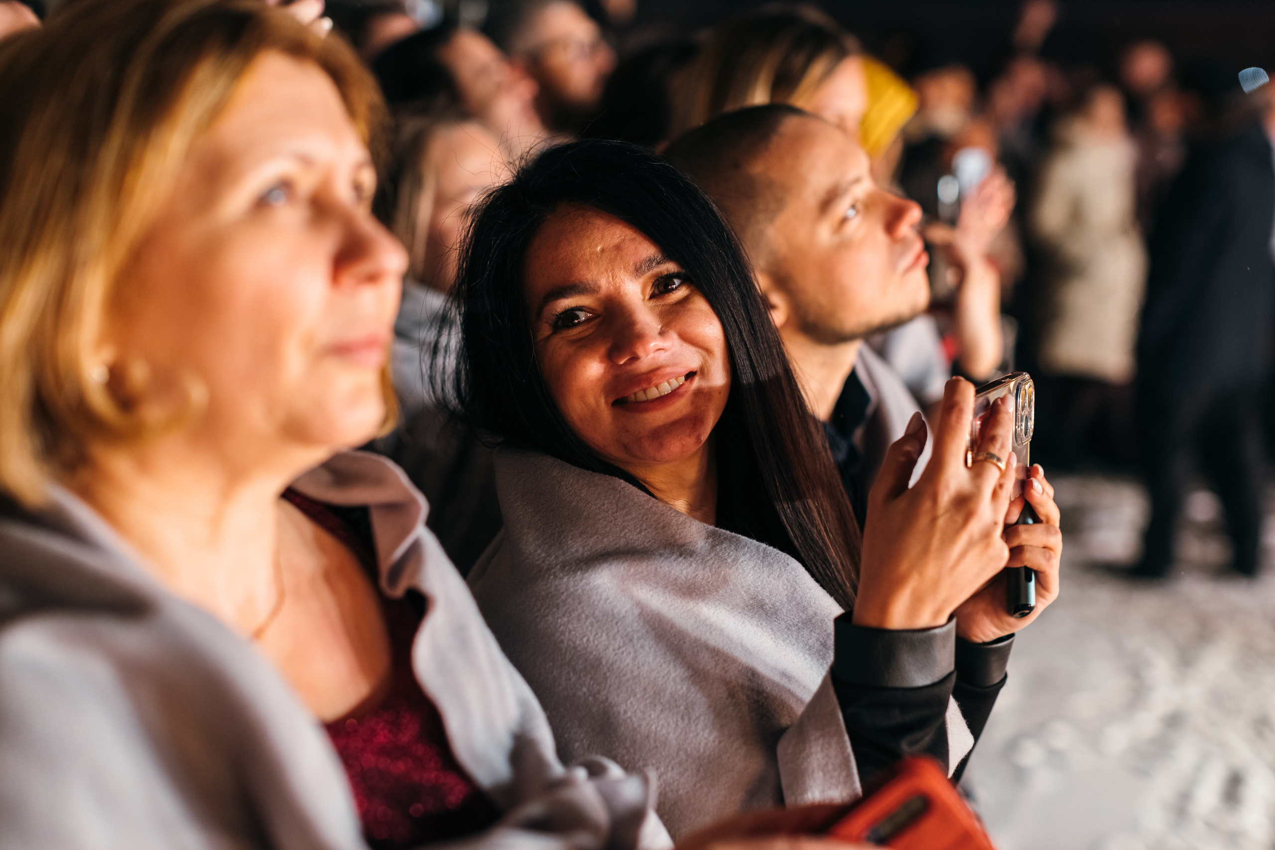 Корпоратив ПолСтраны. Свадебный и портретный фотограф в Королёве Сергей Чихарев