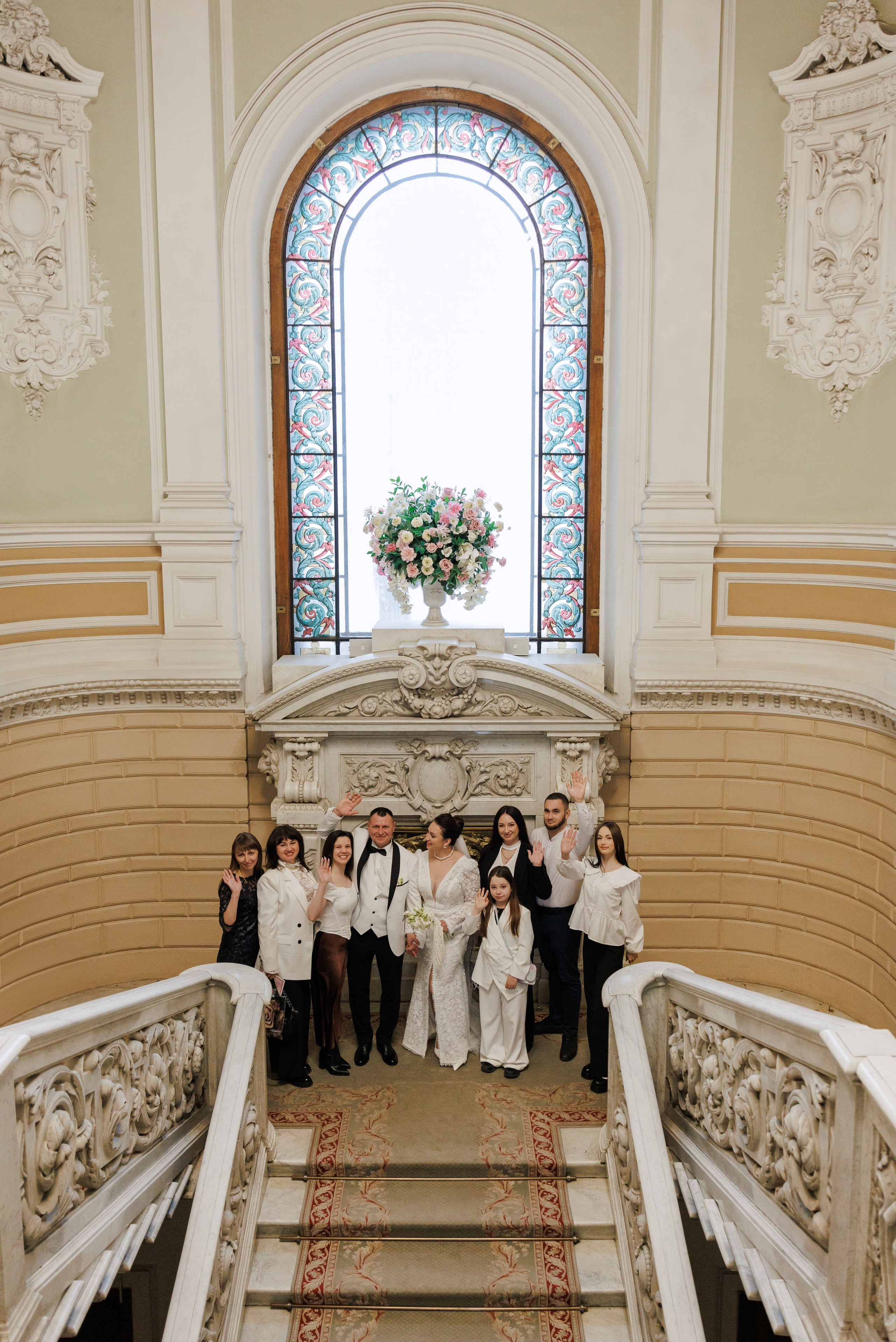 Александр и Анастасия. Боженова Елена фотограф Санкт-Петербург
