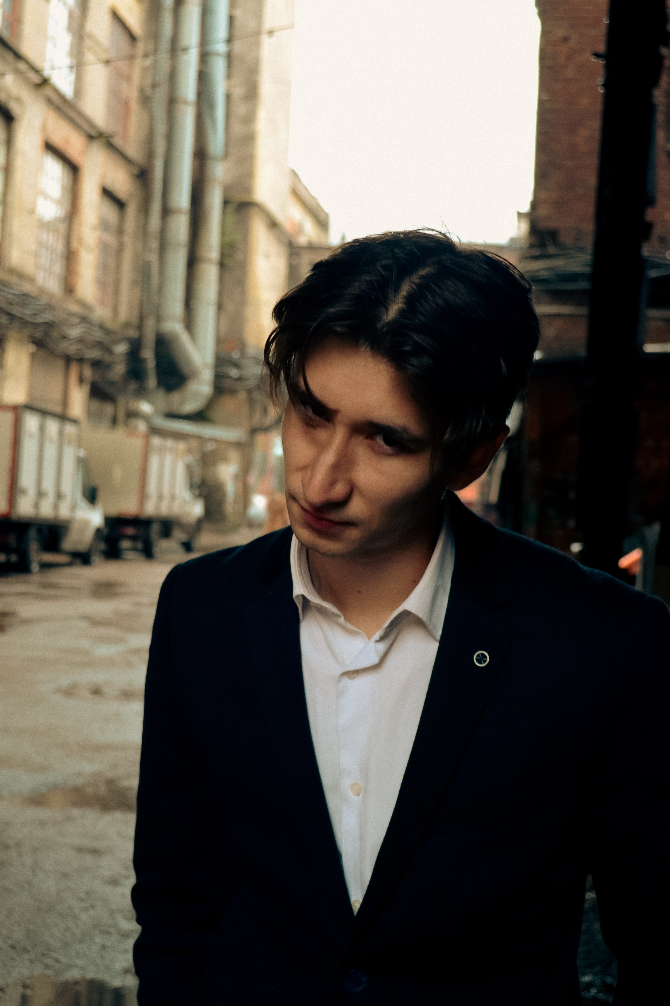 Портретные. Фотограф в Санкт-Петербурге Лыков Григорий