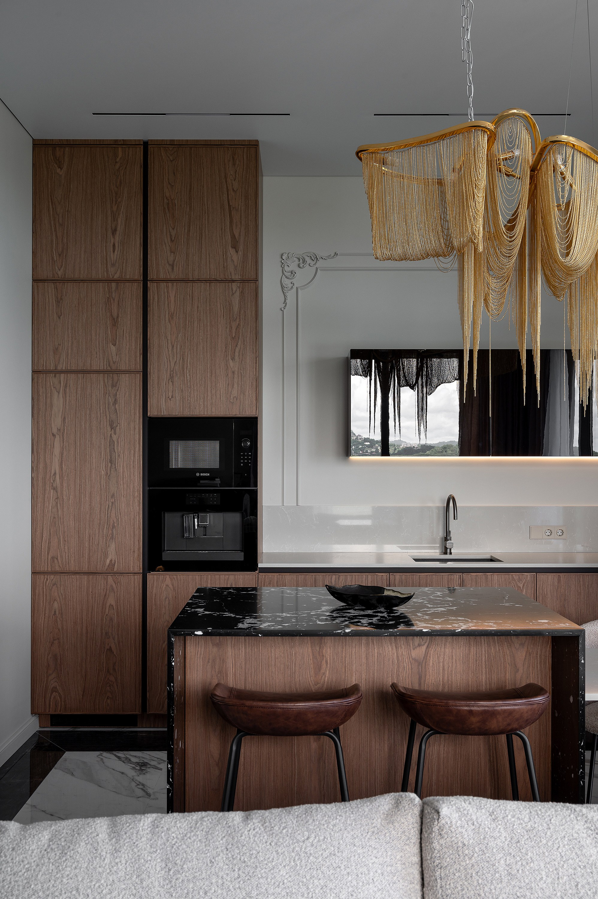 Дизайн проект Алены Скорых. Интерьерный фотограф в Сочи Элина Габриелян