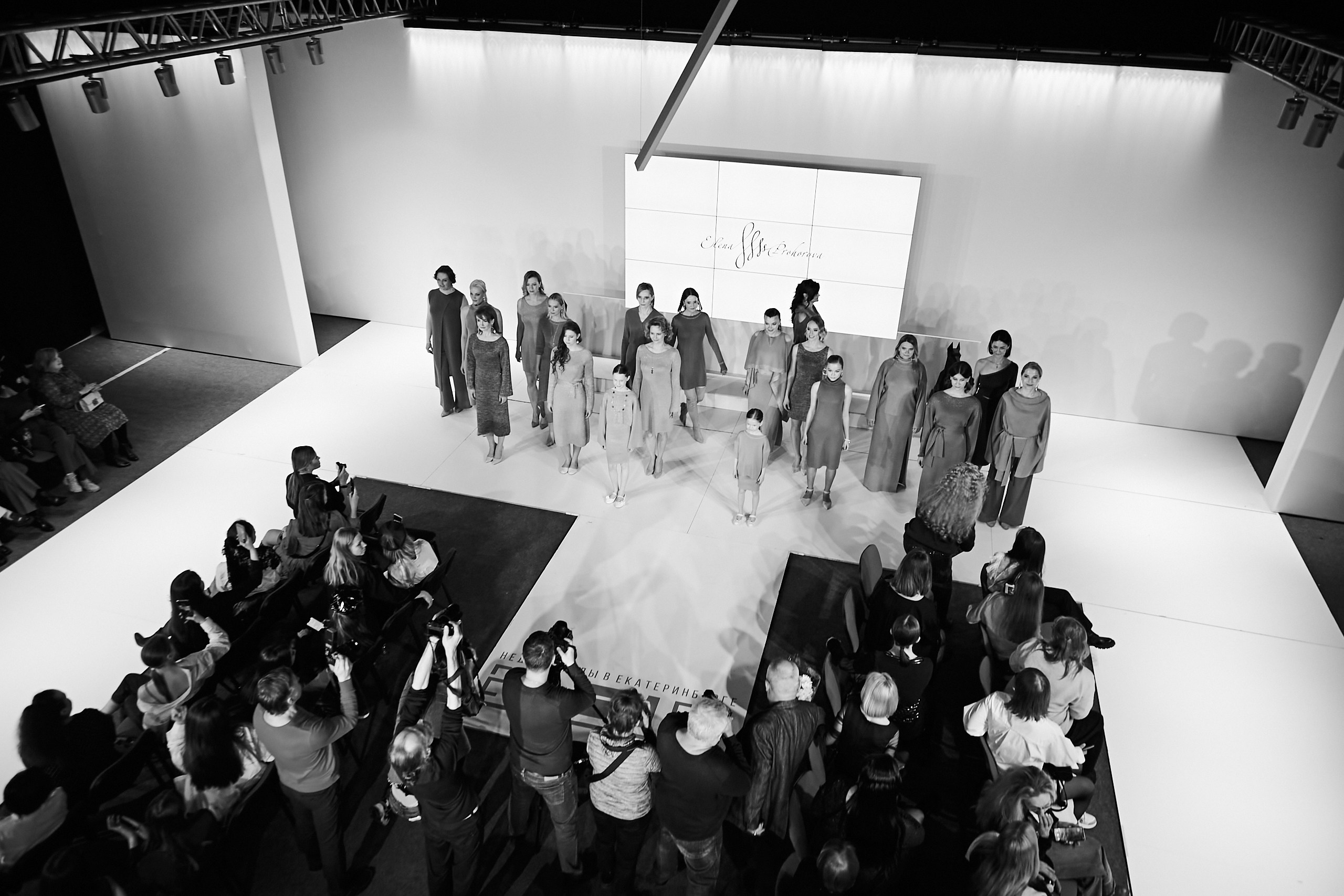 Репортажная съёмка. Geometria