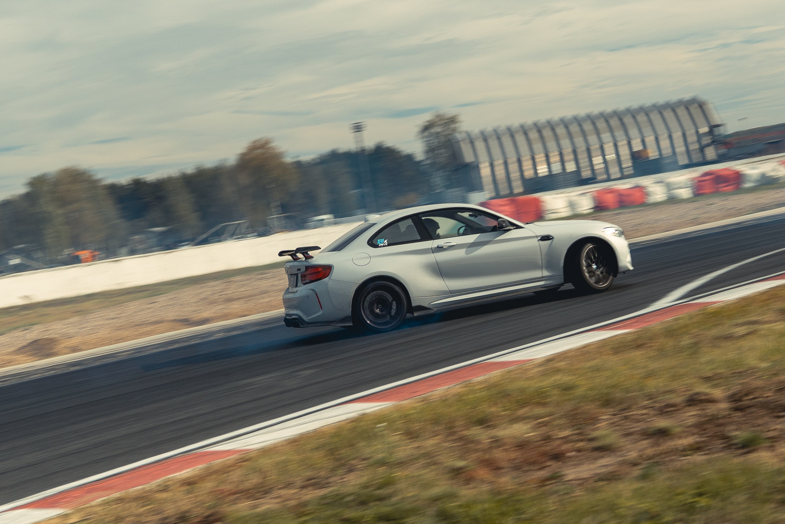 Фотографии с M-Trackday