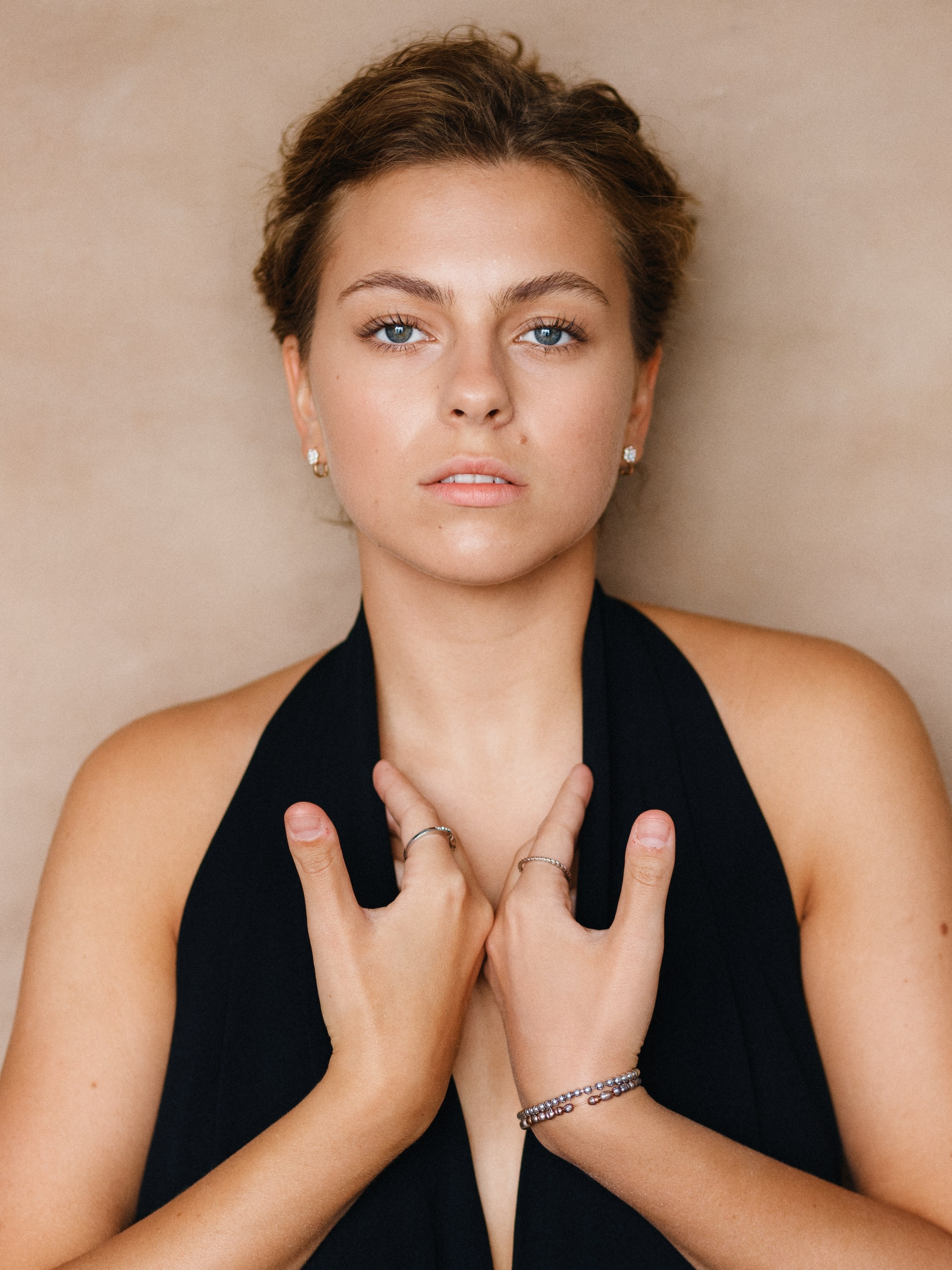 Анна Шапкина. Агентство талантов «Sonic Agency — SA»