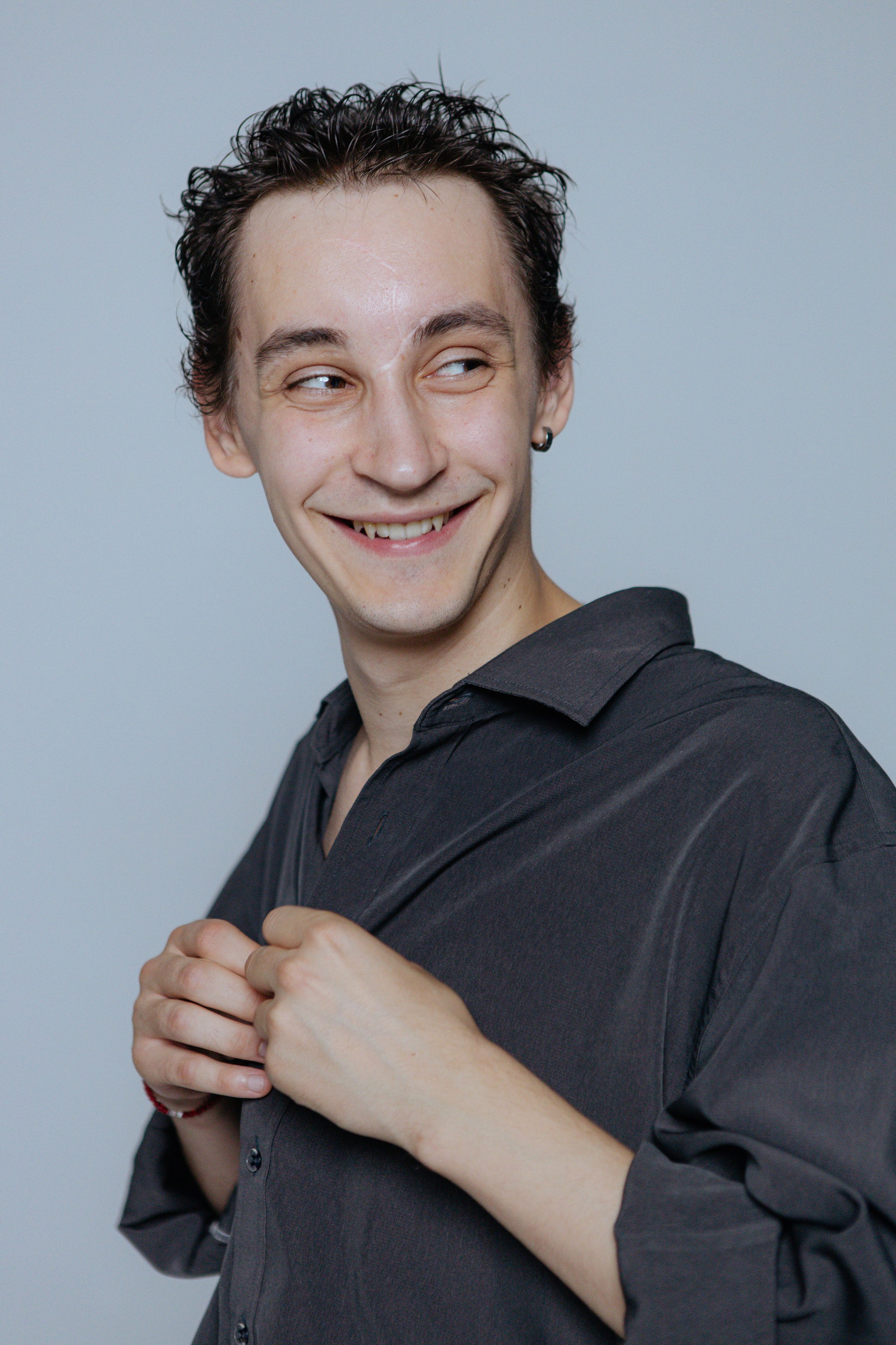Арсений Денисов. Агентство талантов «Sonic Agency — SA»