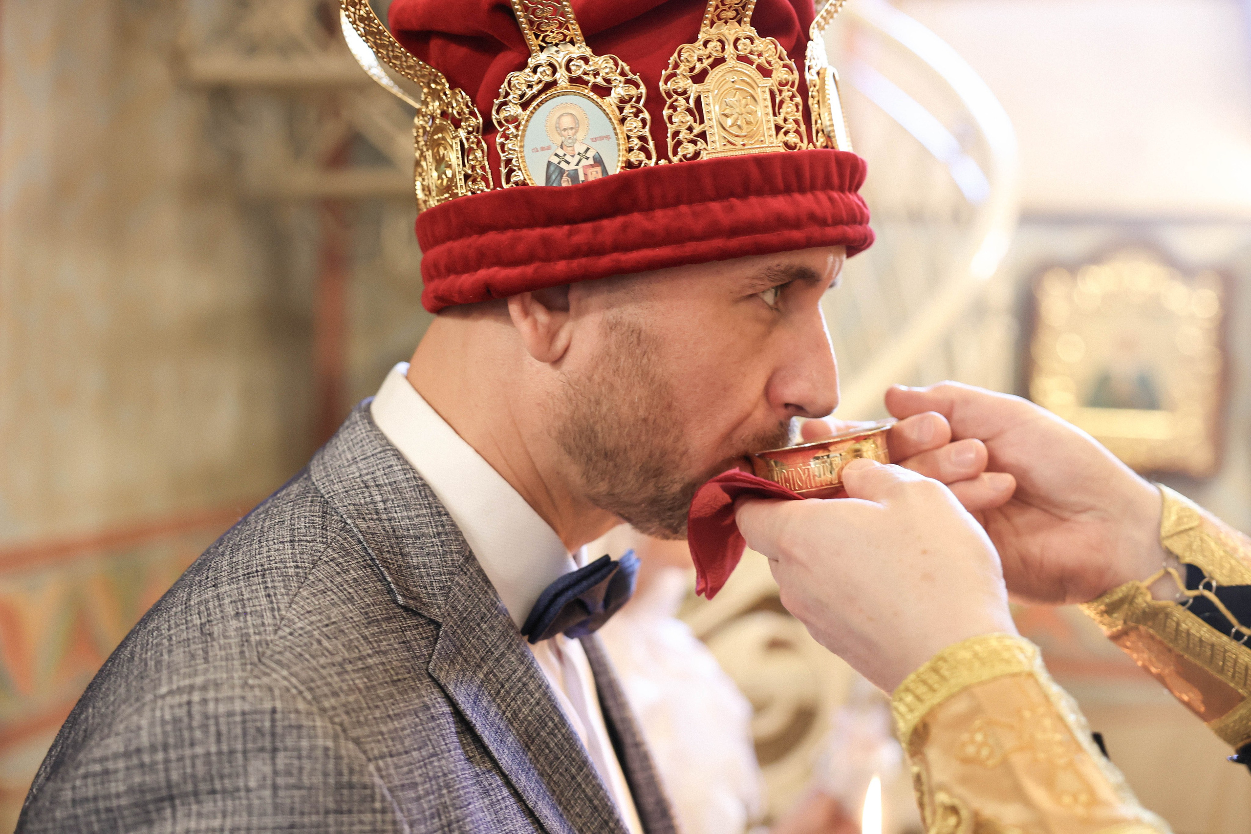 ВЕНЧАНИЕ. Свадебный, репортажный, фотограф Москва и Московская область