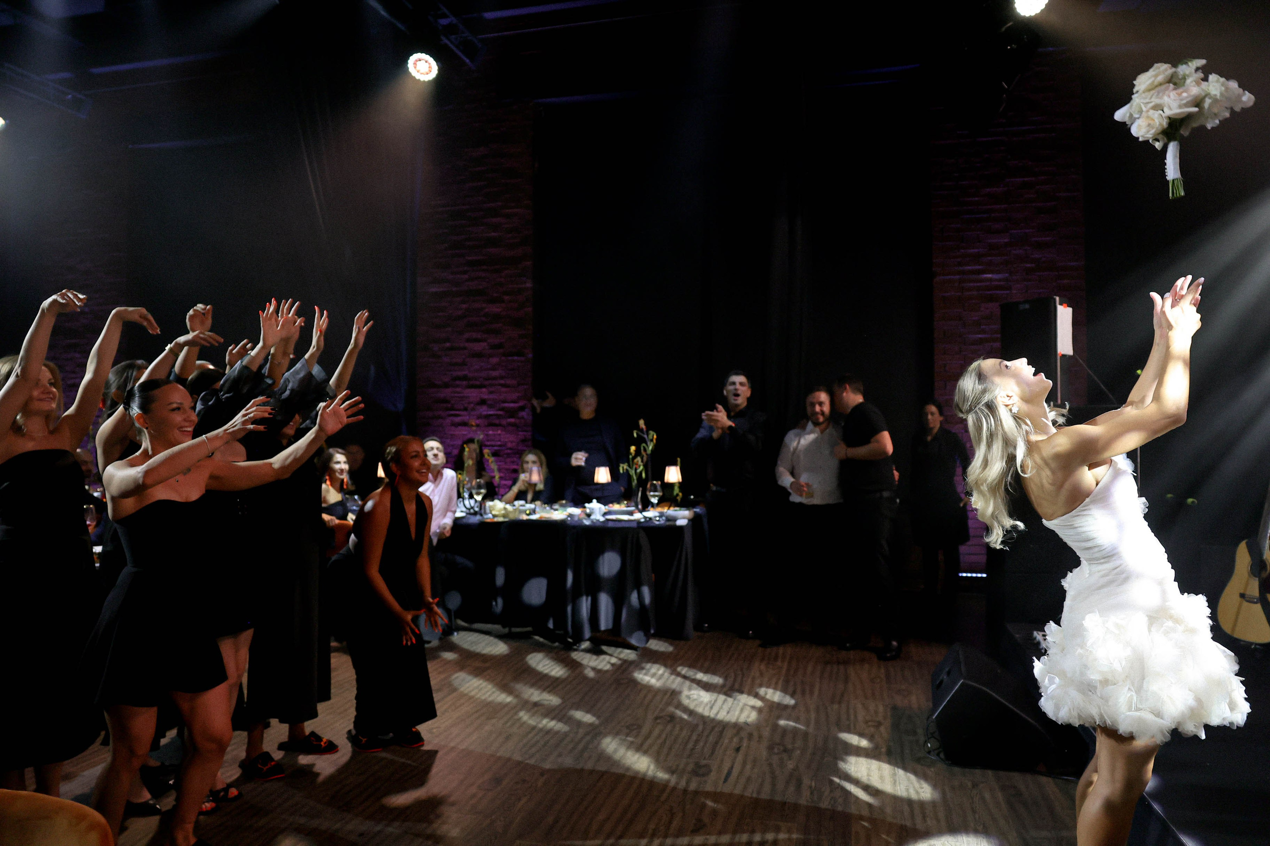 Свадьба Эльчин и Ксюша. Свадебный, репортажный, фотограф Москва и Московская область