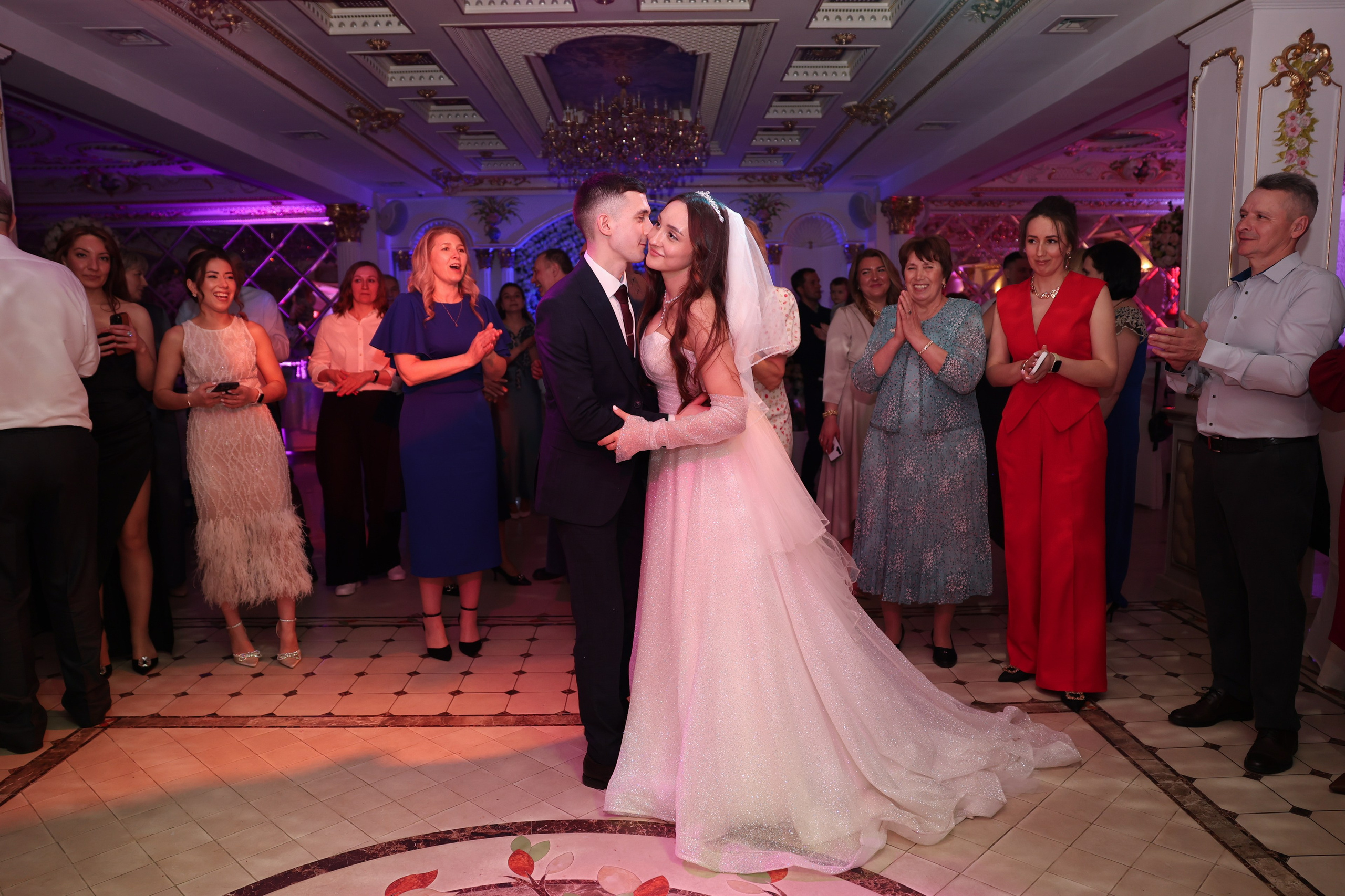 Айрат и Райля. Свадебный, репортажный, фотограф Москва и Московская область