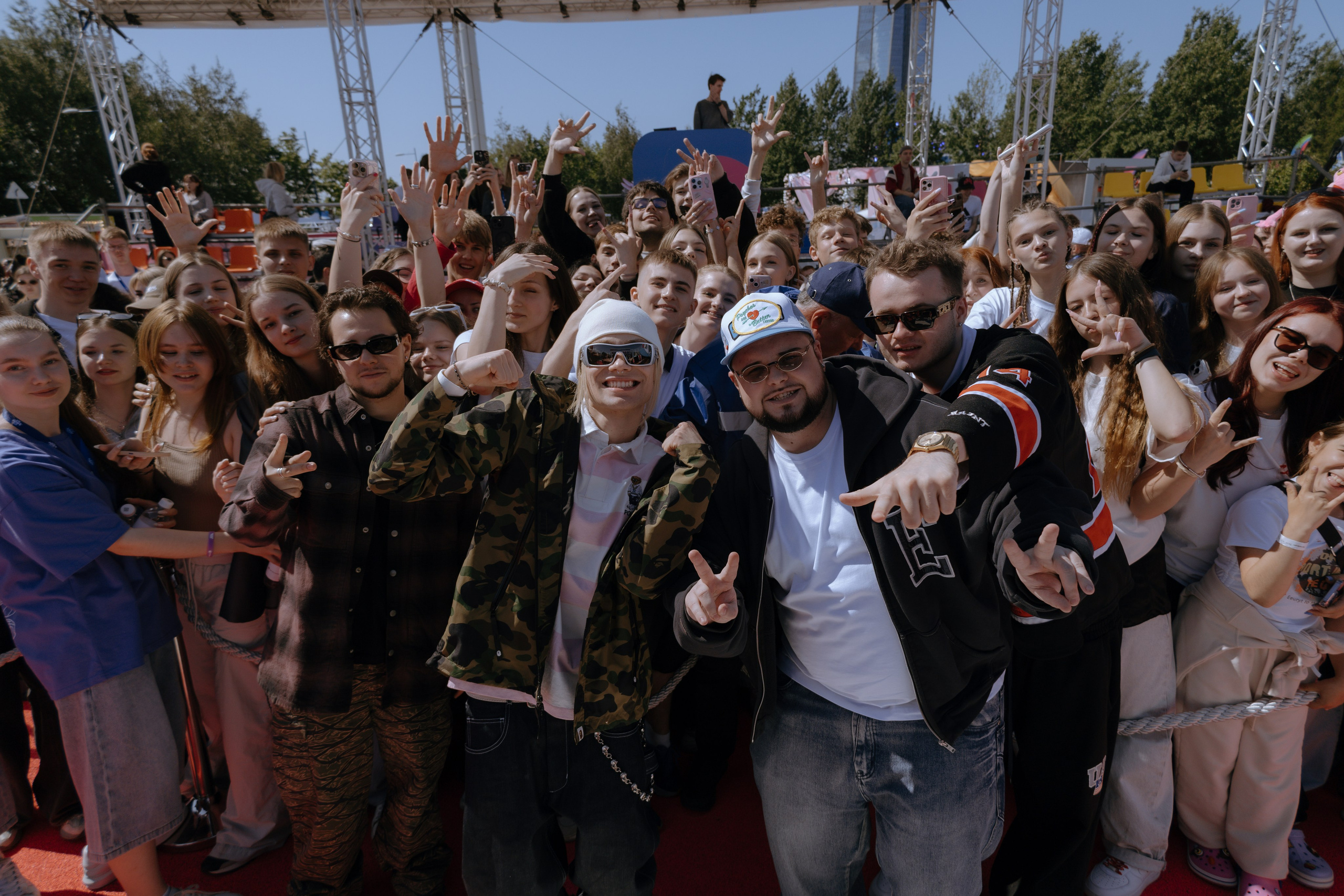 Репортажные съемки. Фотограф и видеограф в Северной столице