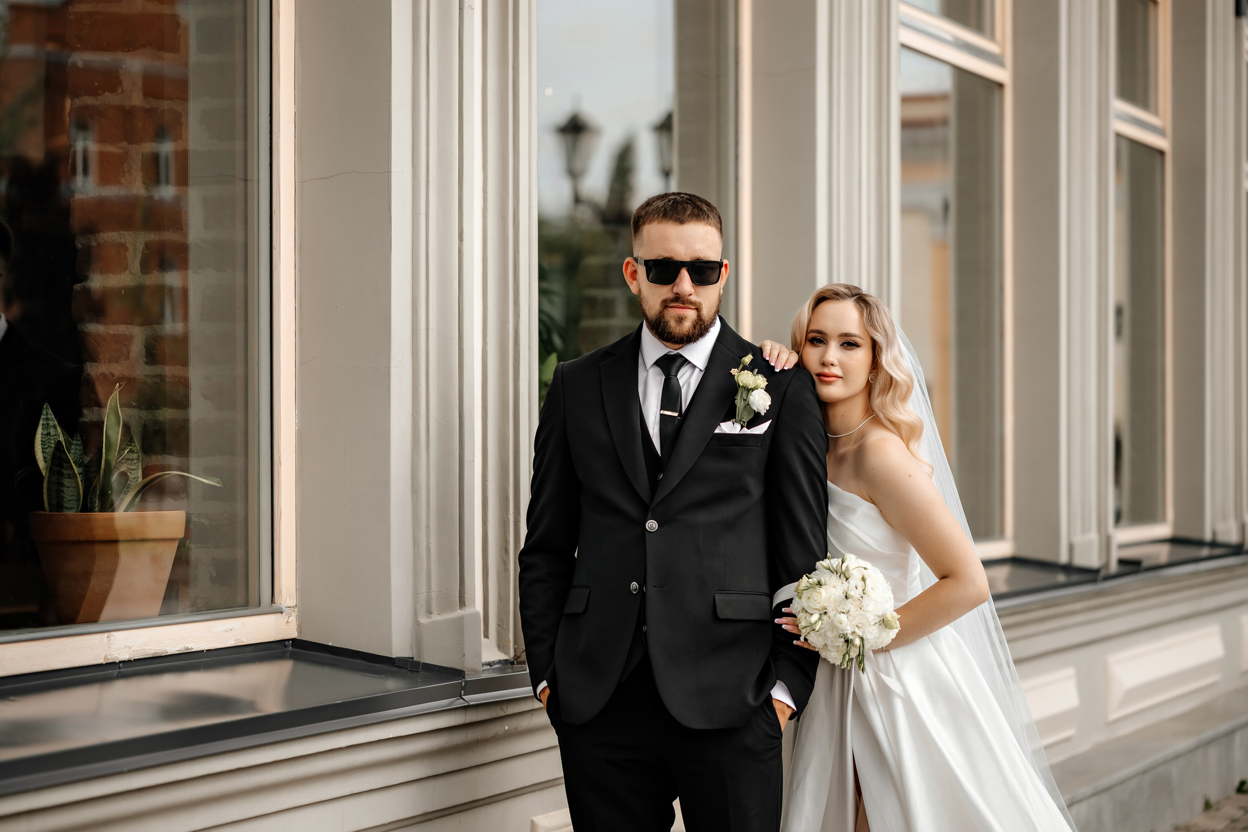 Игорь и Дарья. Свадебный и семейный фотограф Разида Мухаметова