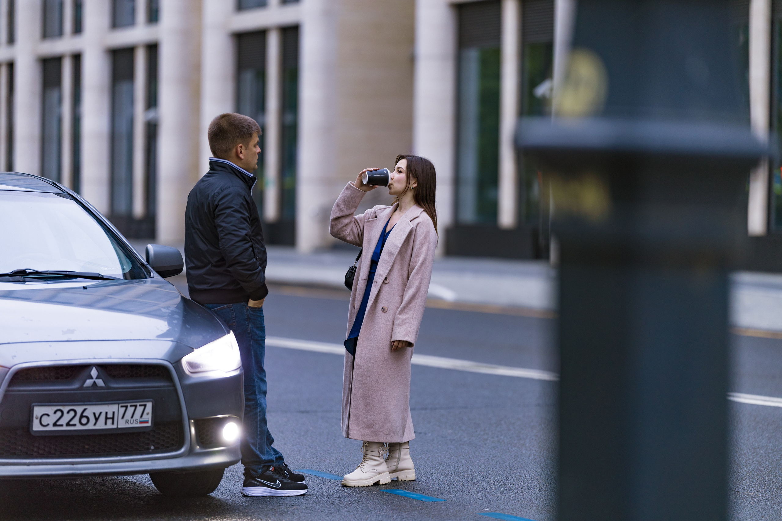 Фотосессия Love-Story. Фотограф в Санкт-Петербурге Тимофей Орлов