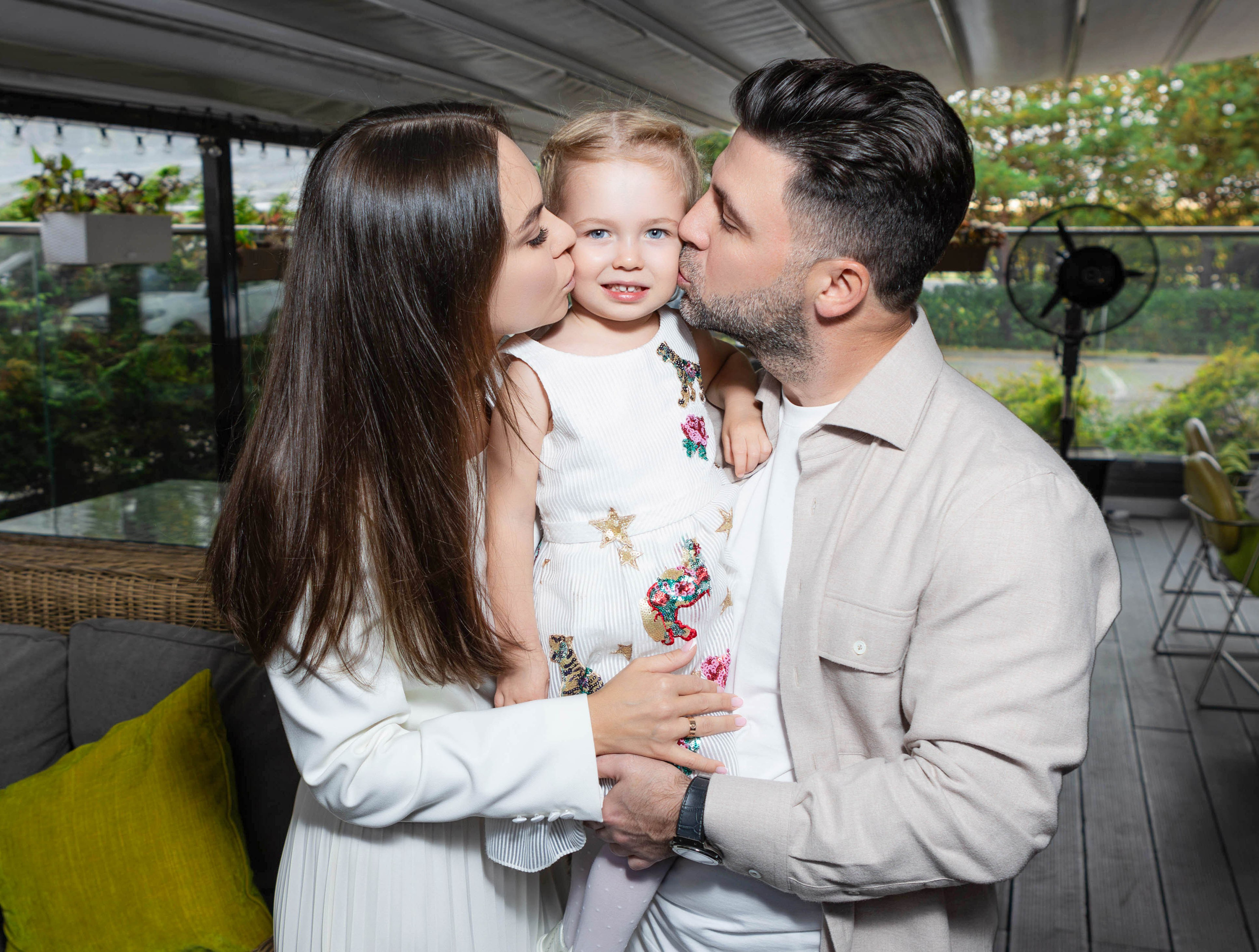 Детские дни рождения