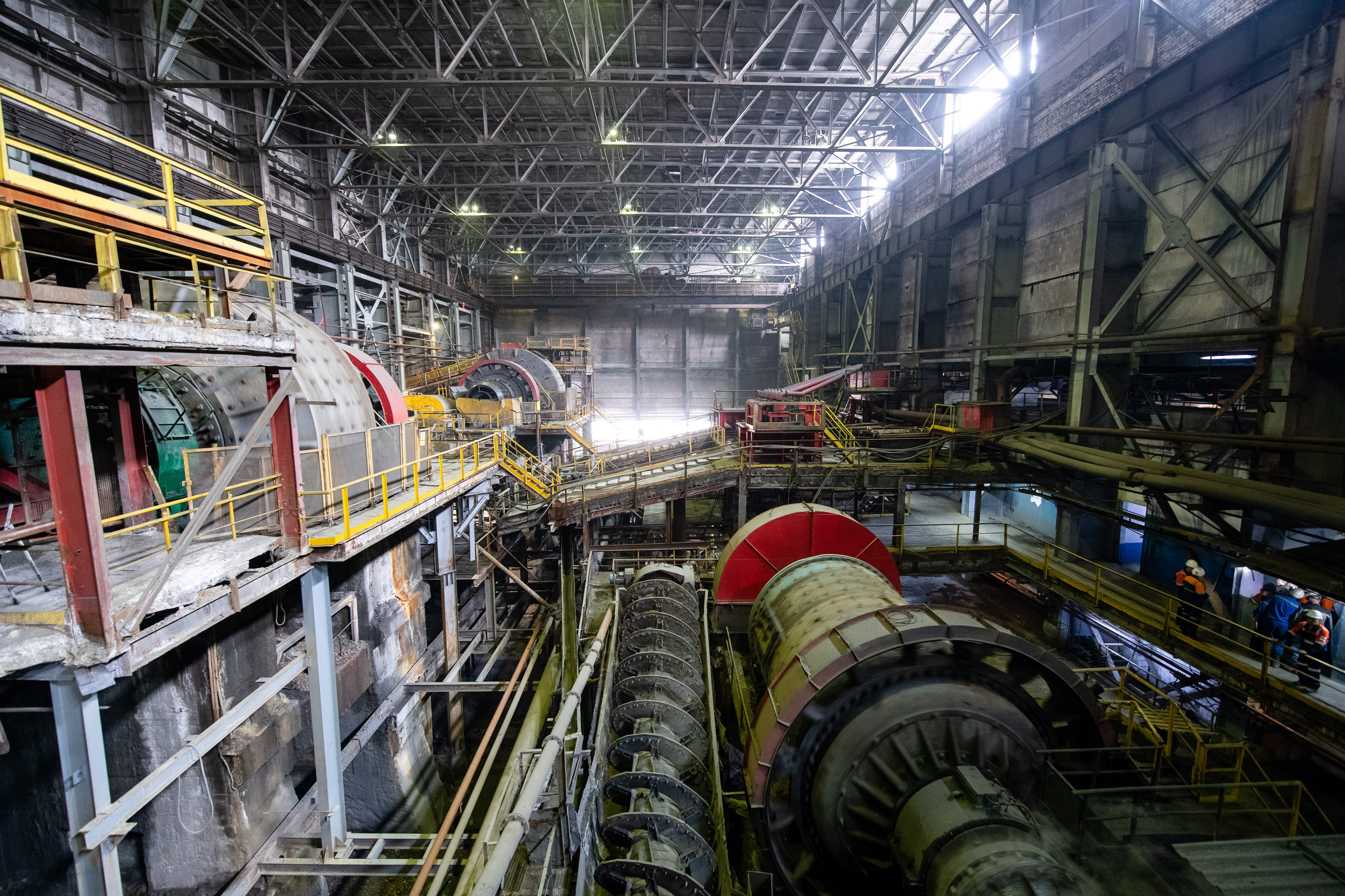 Промышленная съемка. Профессиональный фотограф в Алматы Влад Семёнов