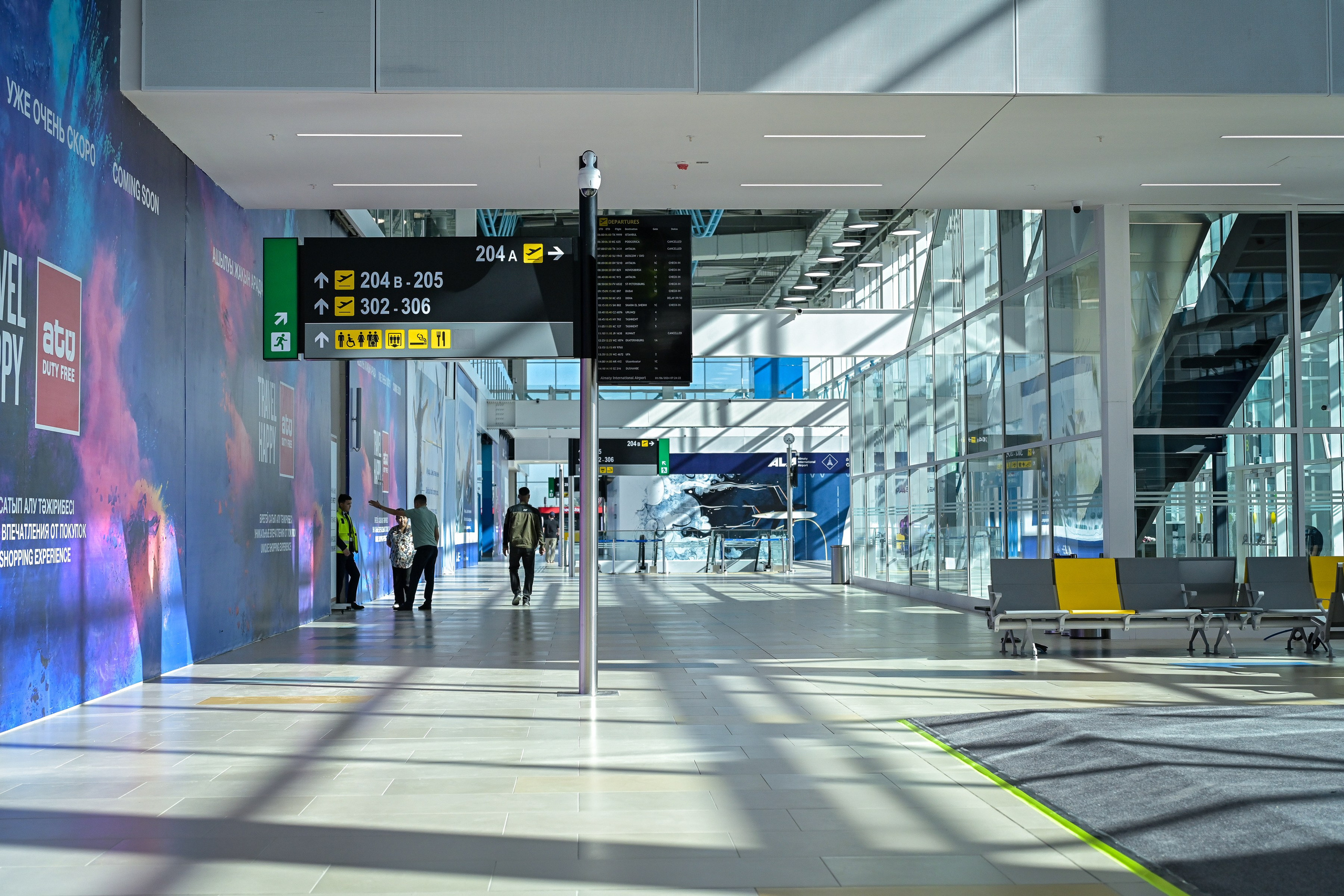 Промышленная съемка. Профессиональный фотограф в Алматы Влад Семёнов