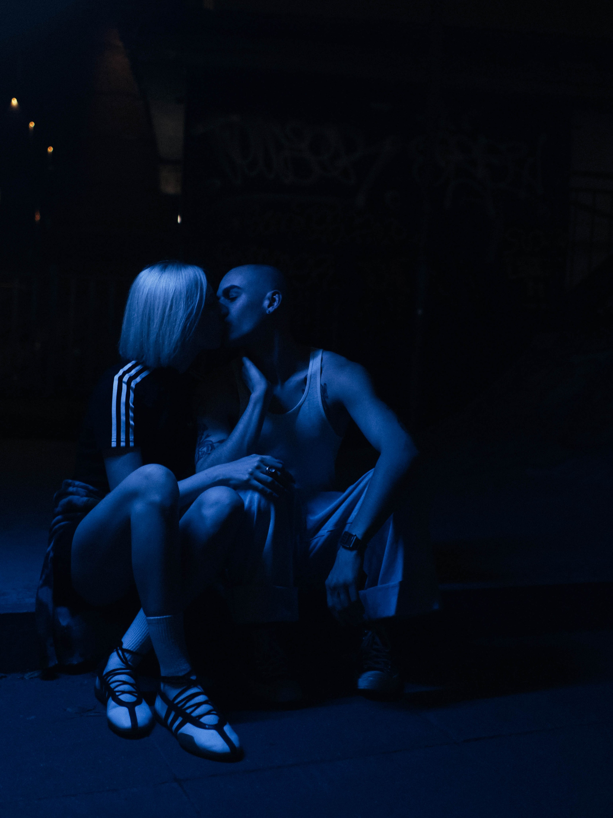 Кирилл и Анна | NIGHT LIGHT. Селивантьева Кира | Фотограф в Москве и МО