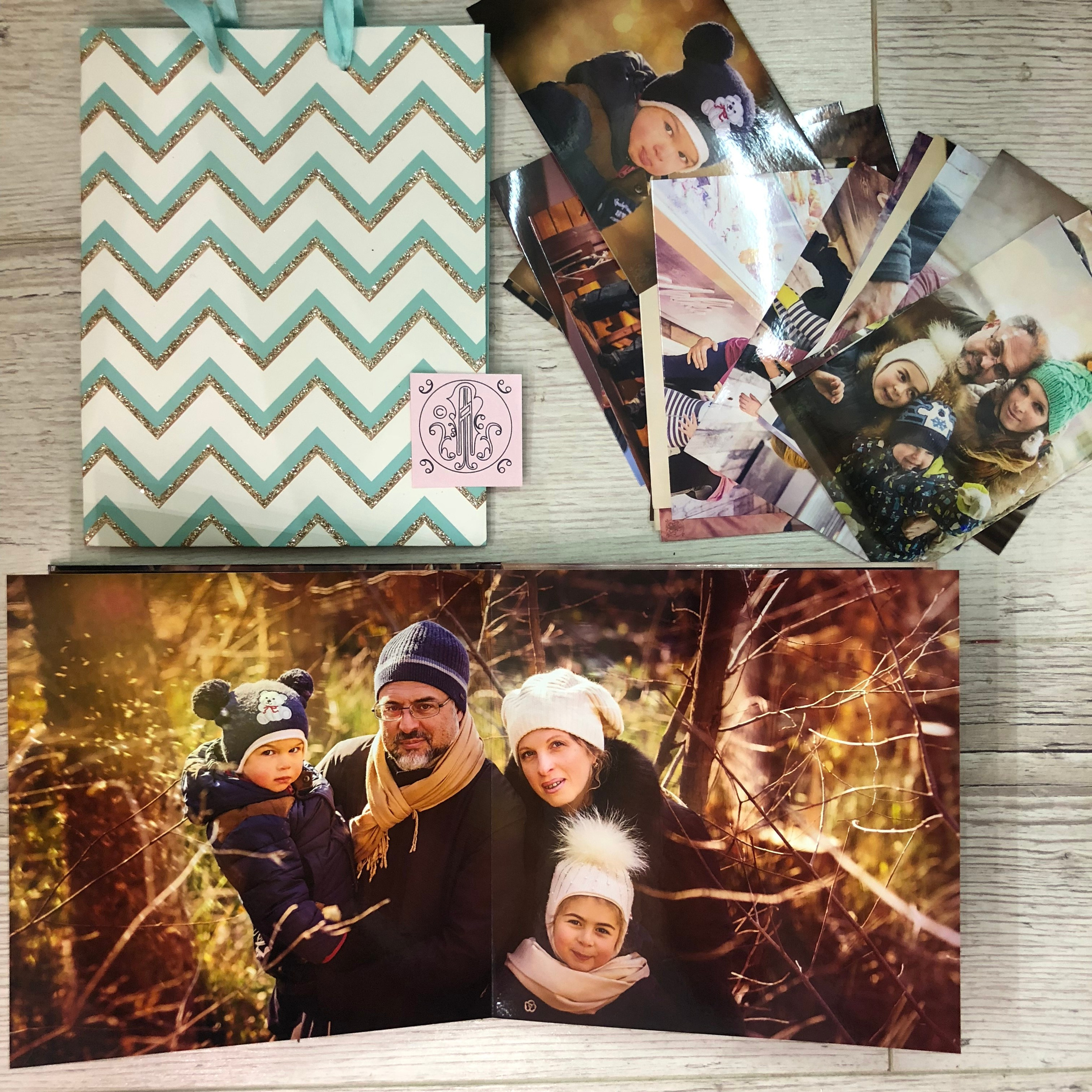 ФотоАльбомы. Детский и семейный фотограф в Москве и Подмосковье Светлана Адамова