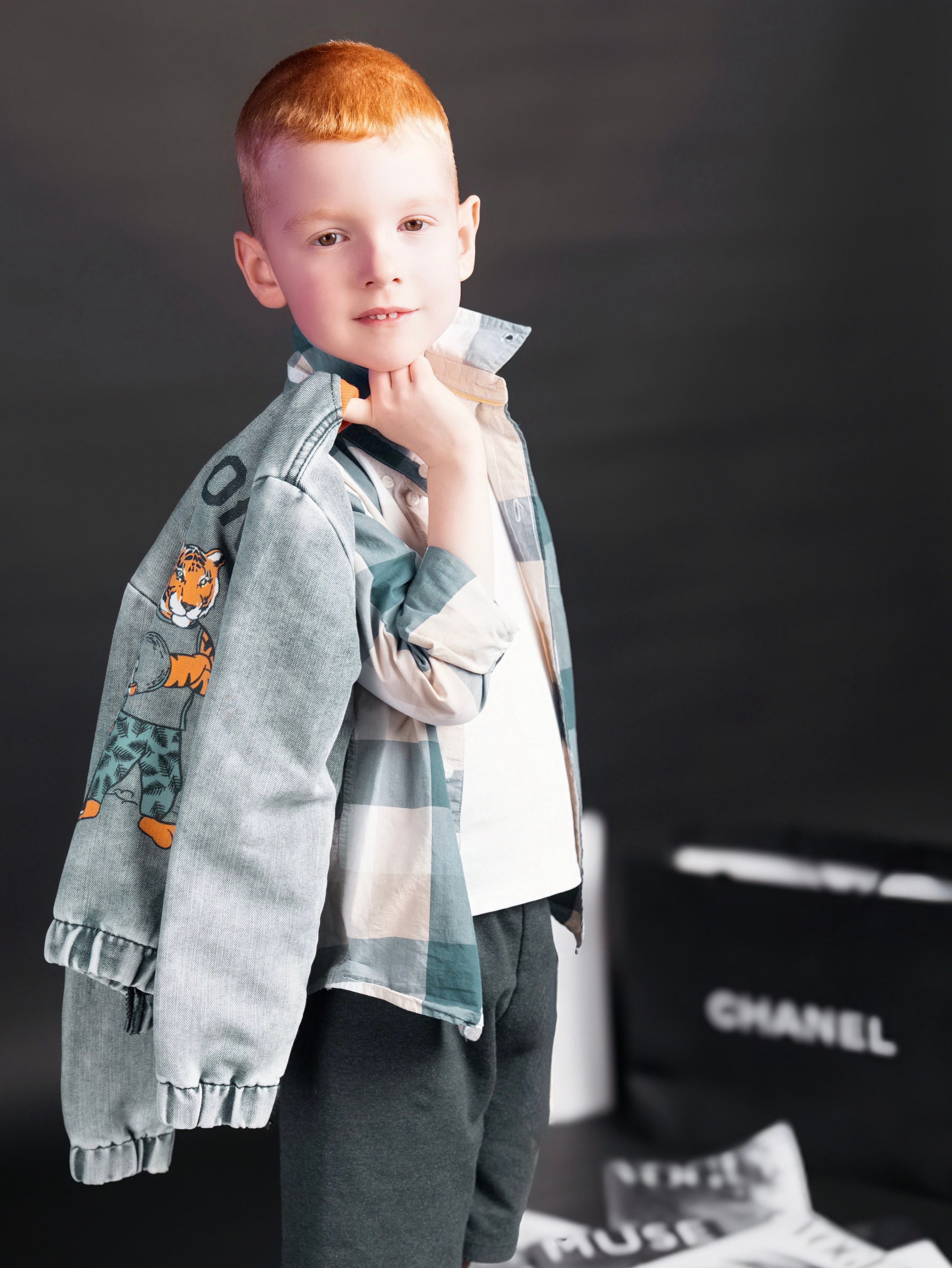 Fashion kids. Фотограф и видеограф Тверь