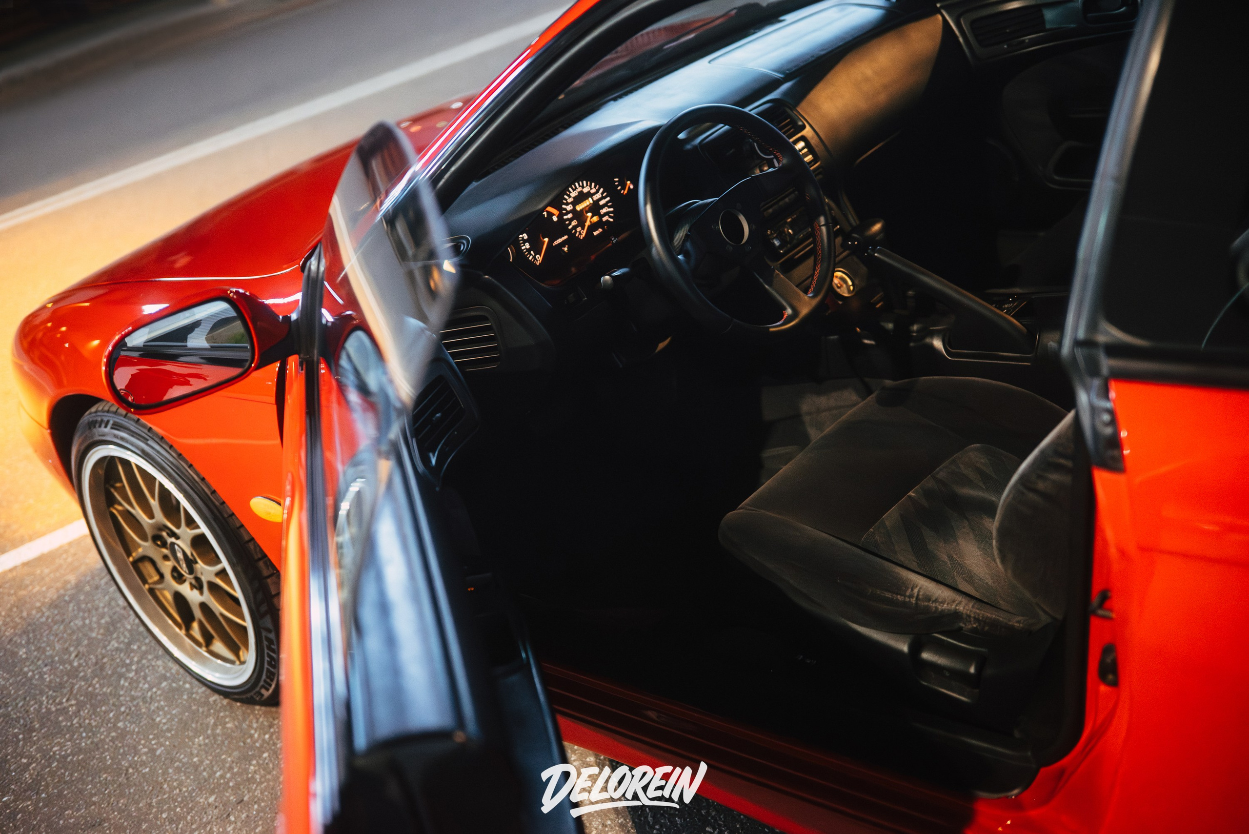 Nissan 200sx S14 Zenki Pogos_chivchyan. DeLorein