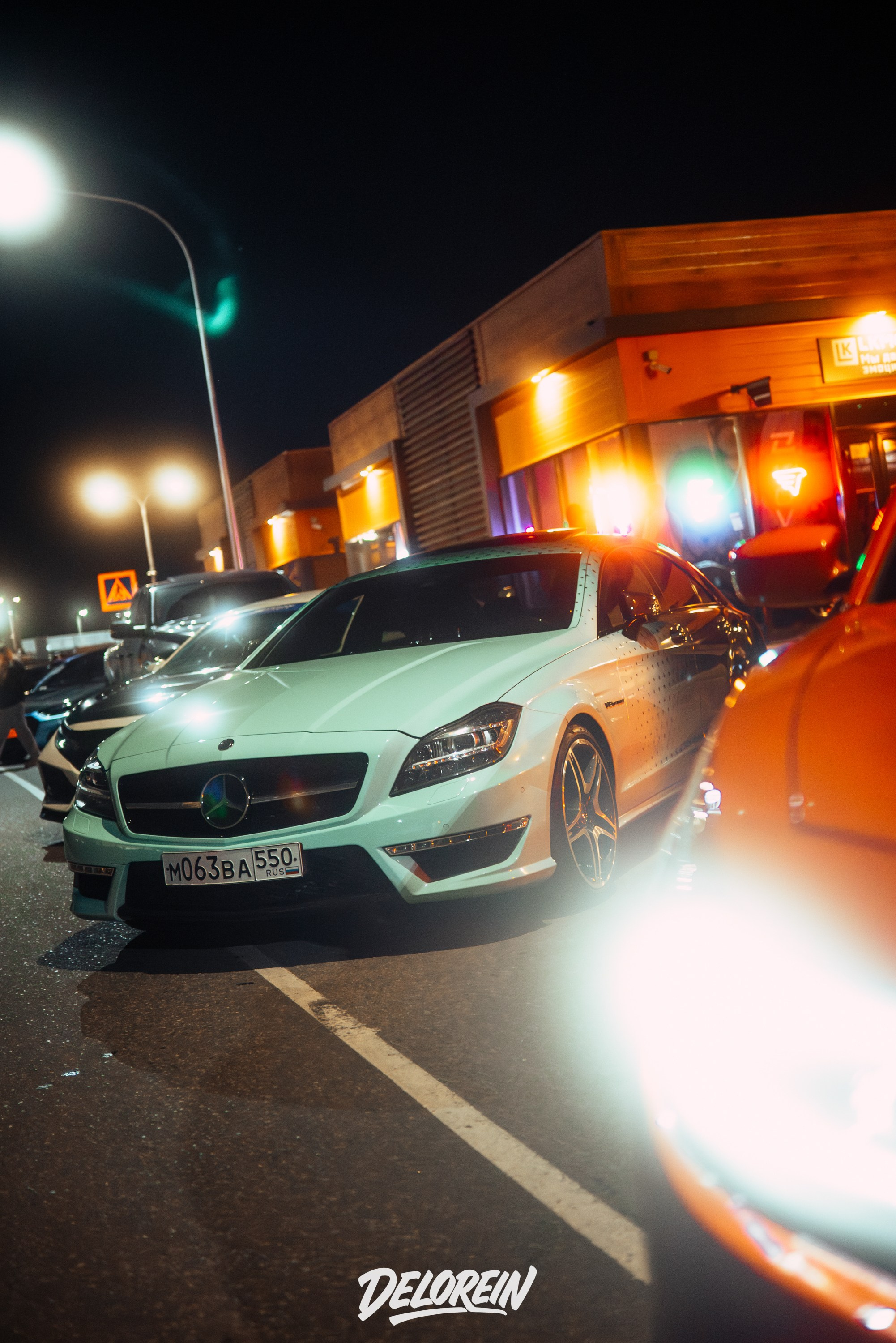 Downfly 13 августа 2025. DeLorein