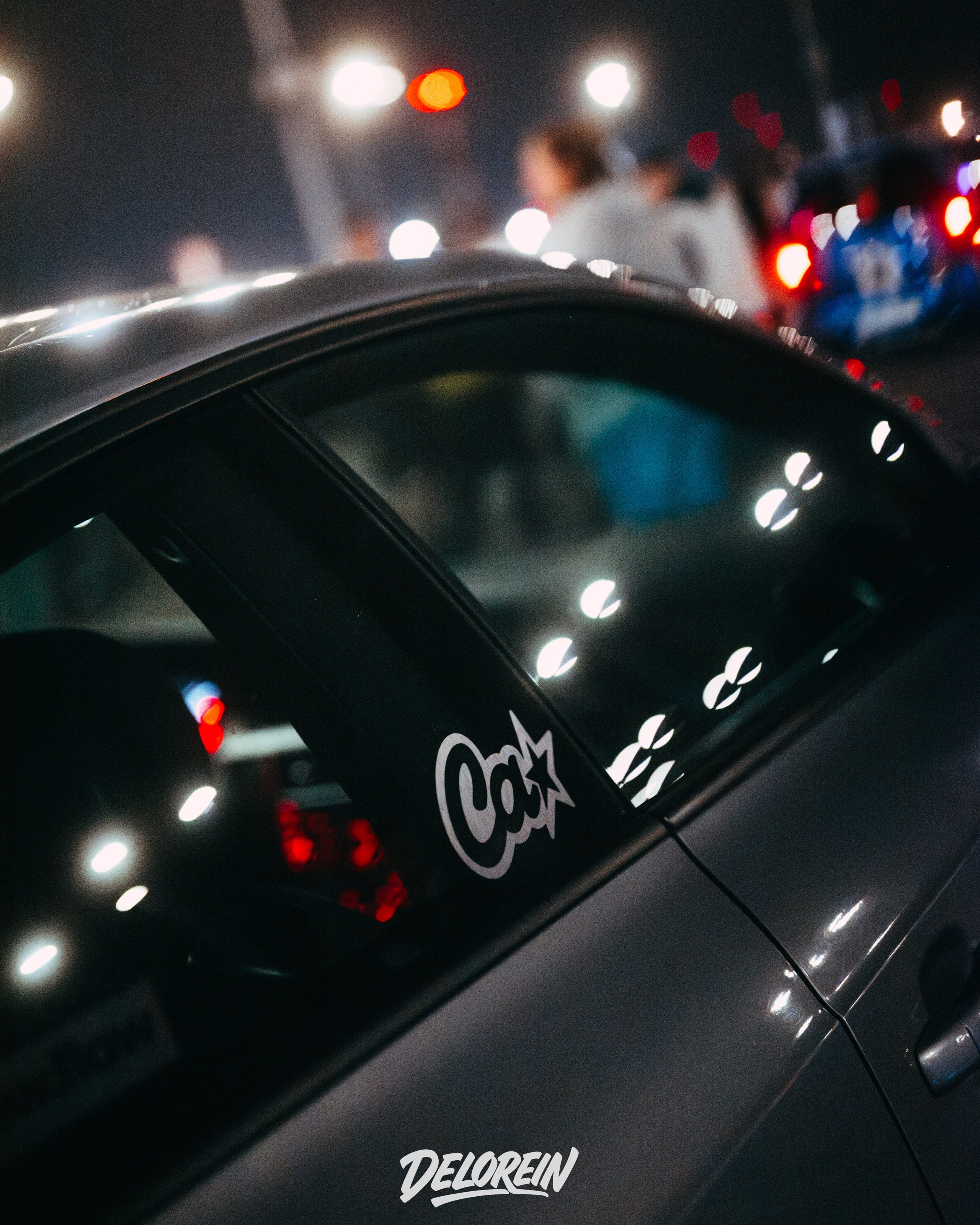 Leroy Meet. DeLorein