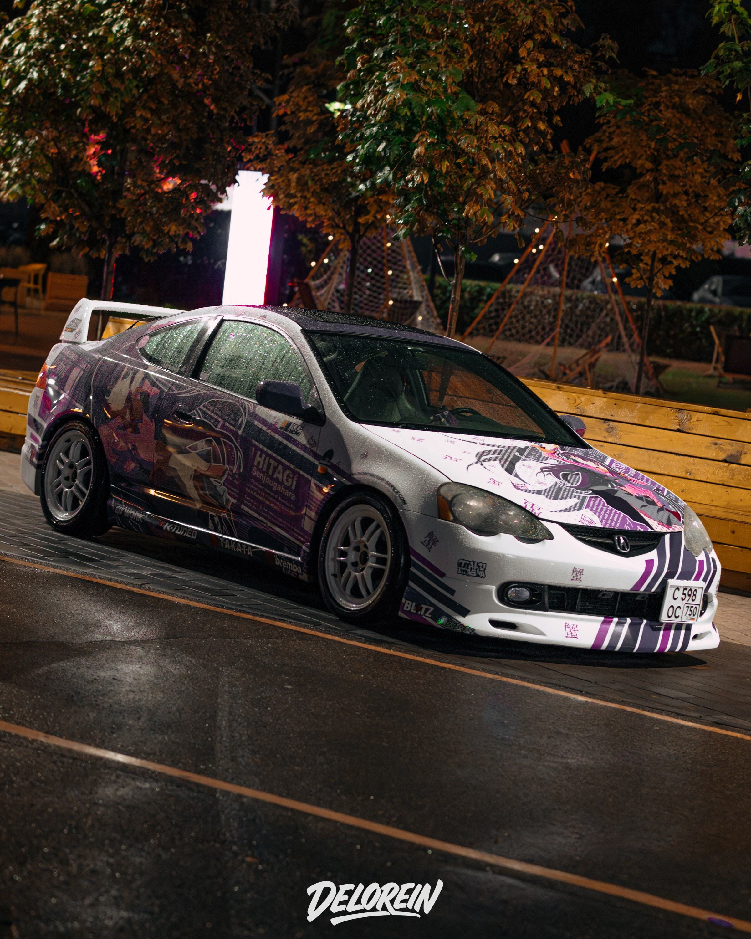 CIAY meet 27 сентября 2025. DeLorein