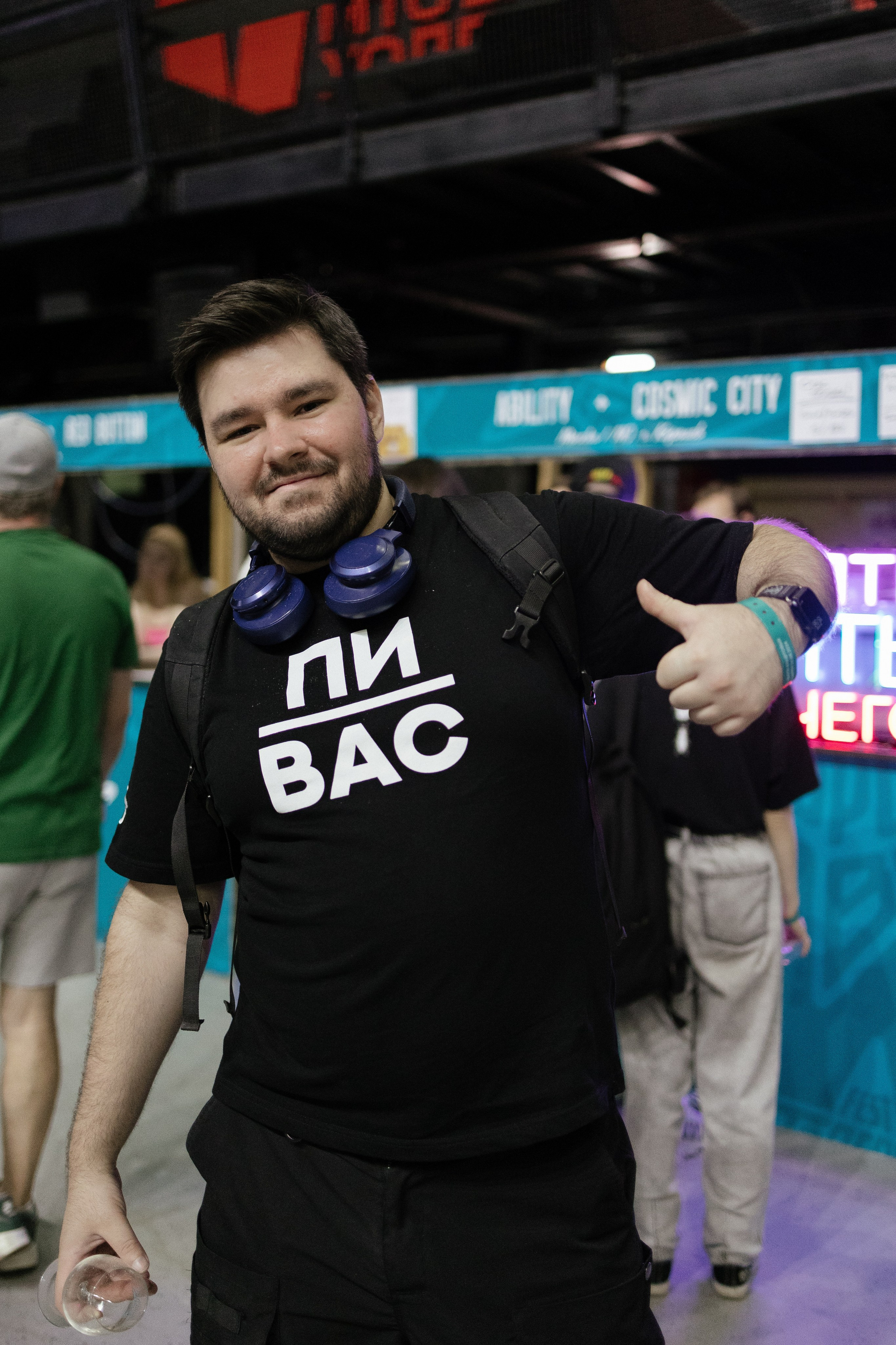 Fest TOP craft Beer. Портретный фотограф Арсения Теплова