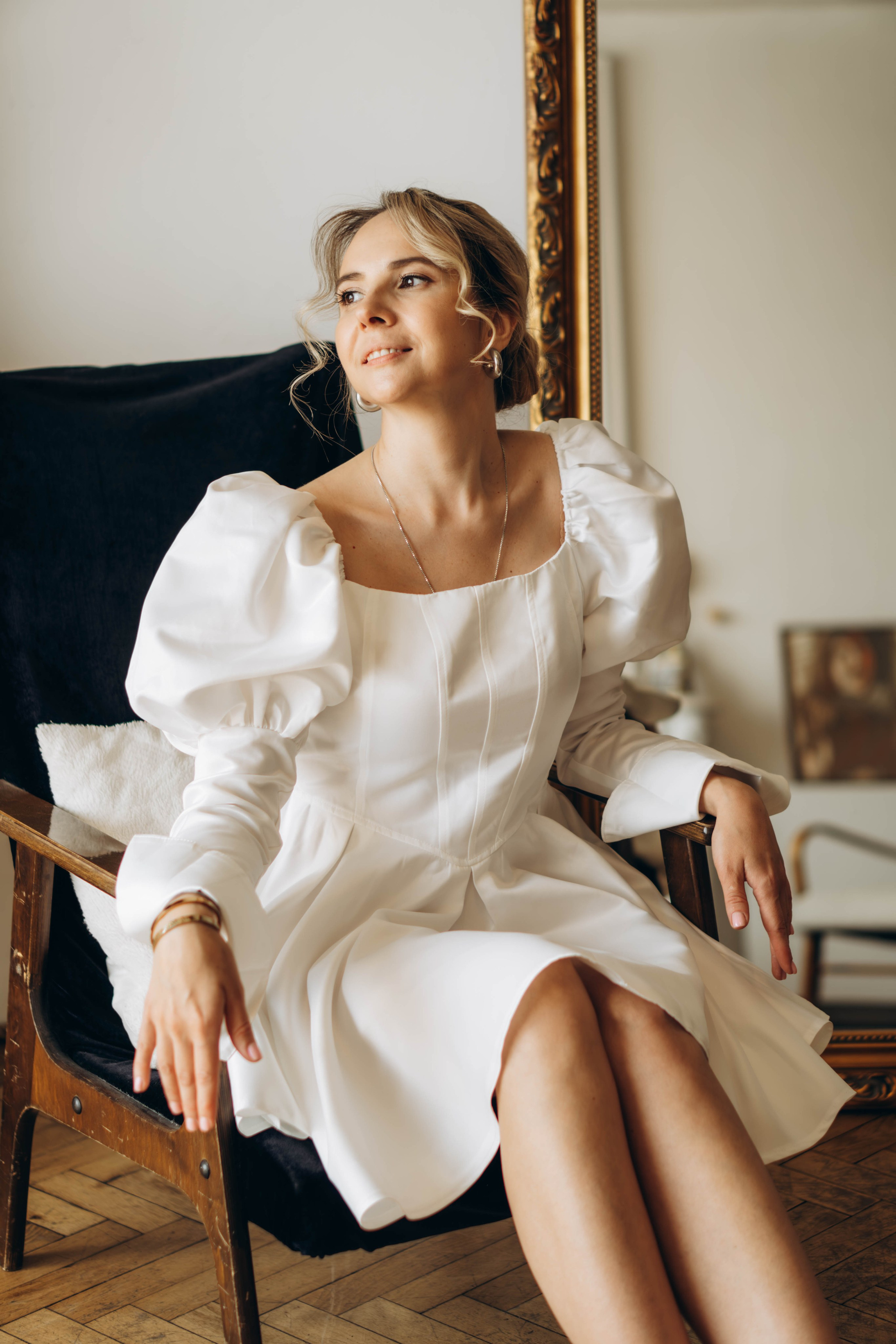 Мария. Фотограф Москва Валерия Веденина