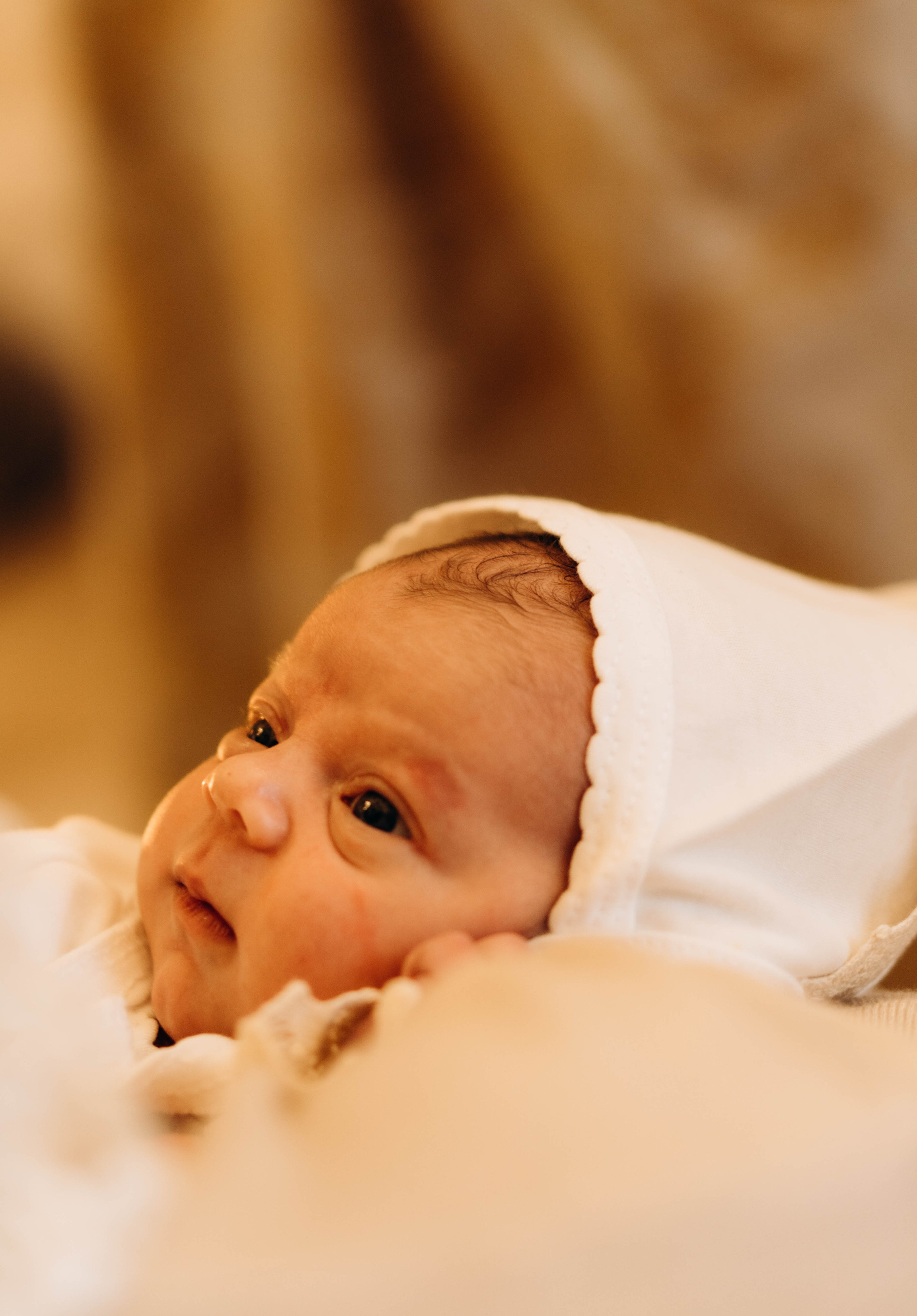 Крещение Евы Храм Живоначальной Троицы в Борисово. Фотограф Москва Валерия Веденина