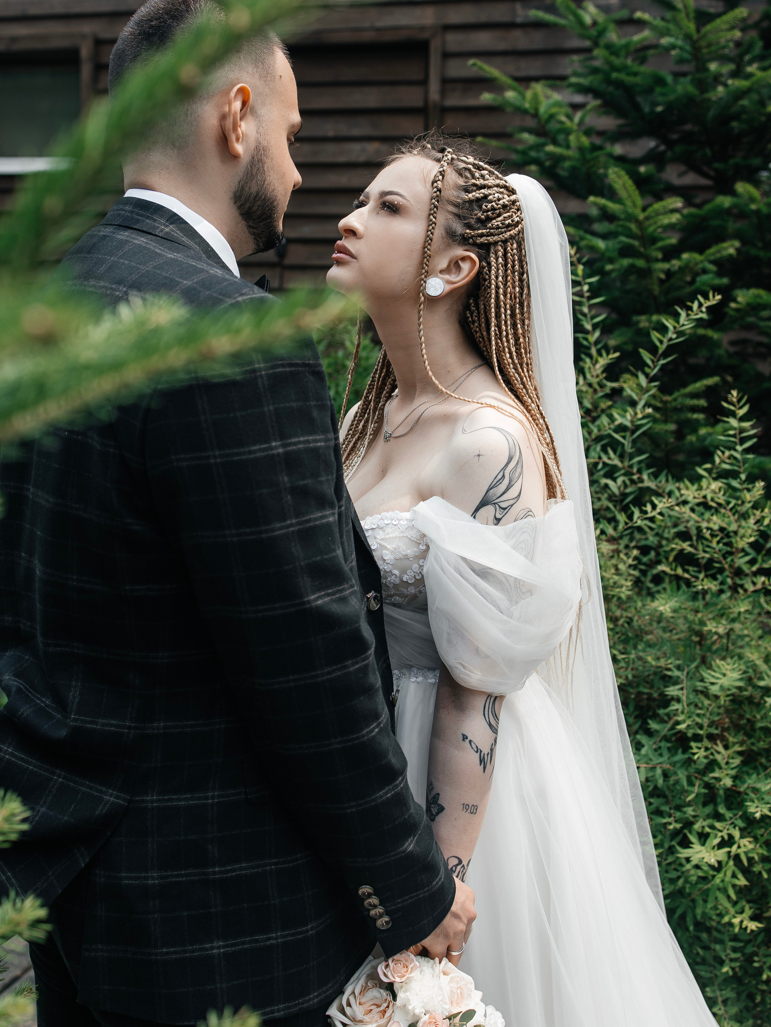 Елизавета и Алексей. Главная