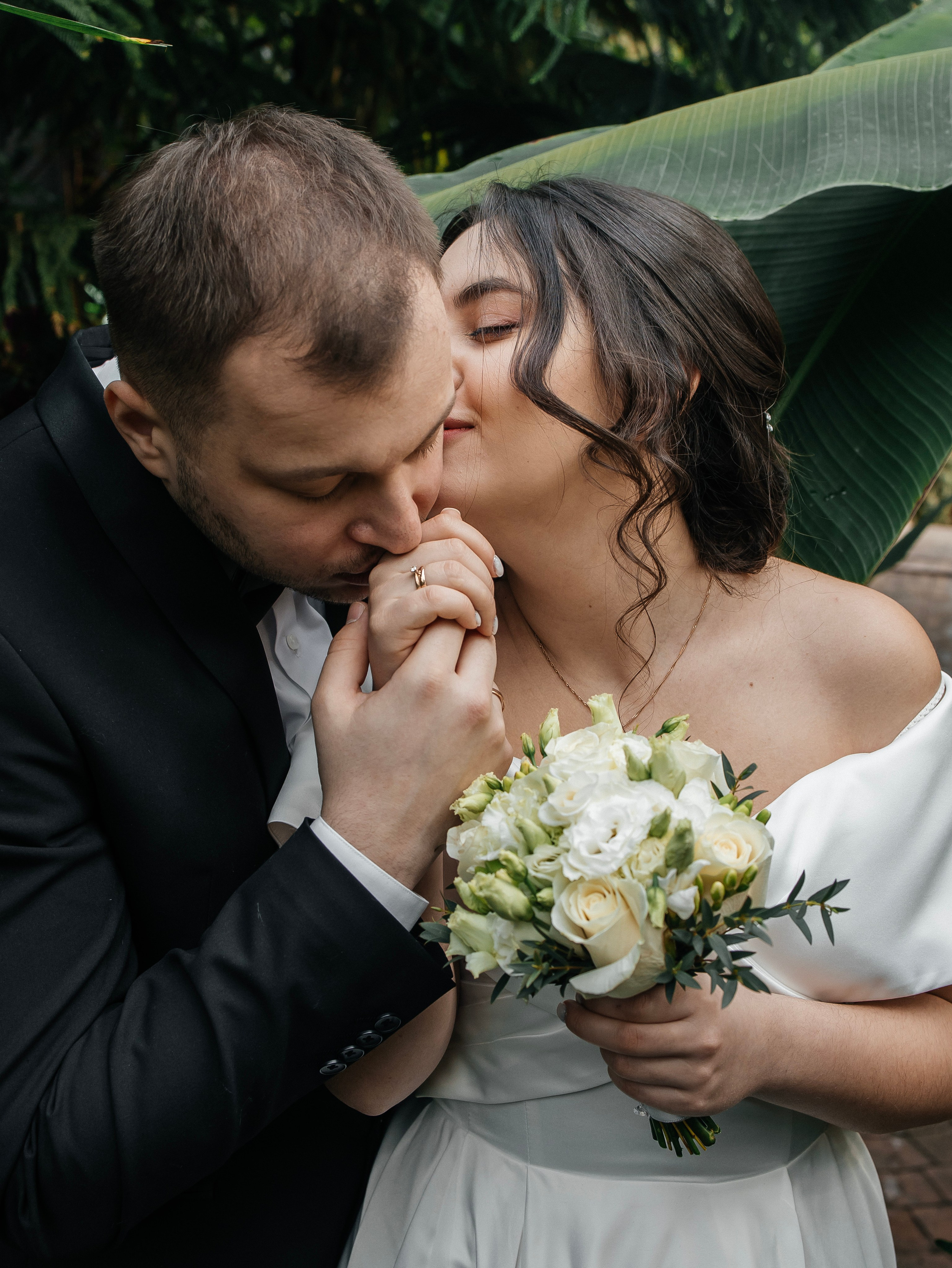 Альбина и Владлен. Главная