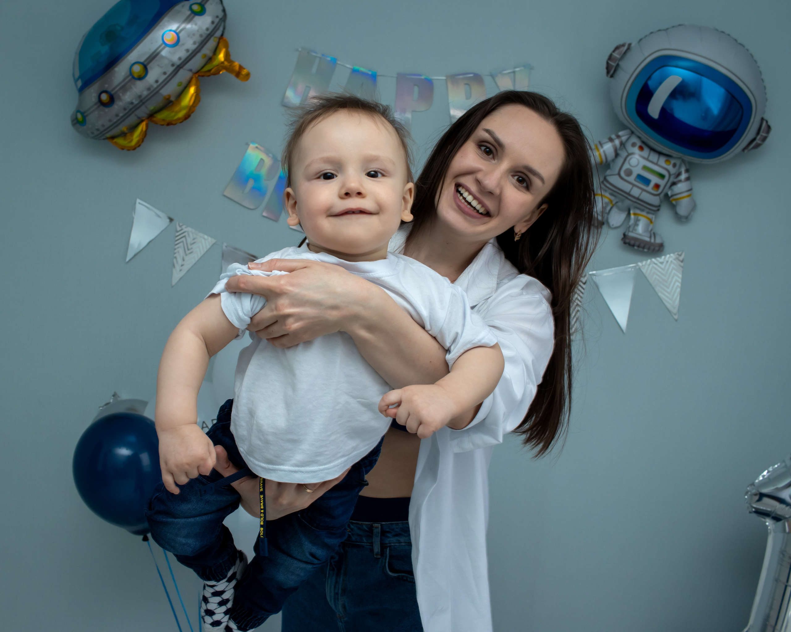 1 годик дома. Главная