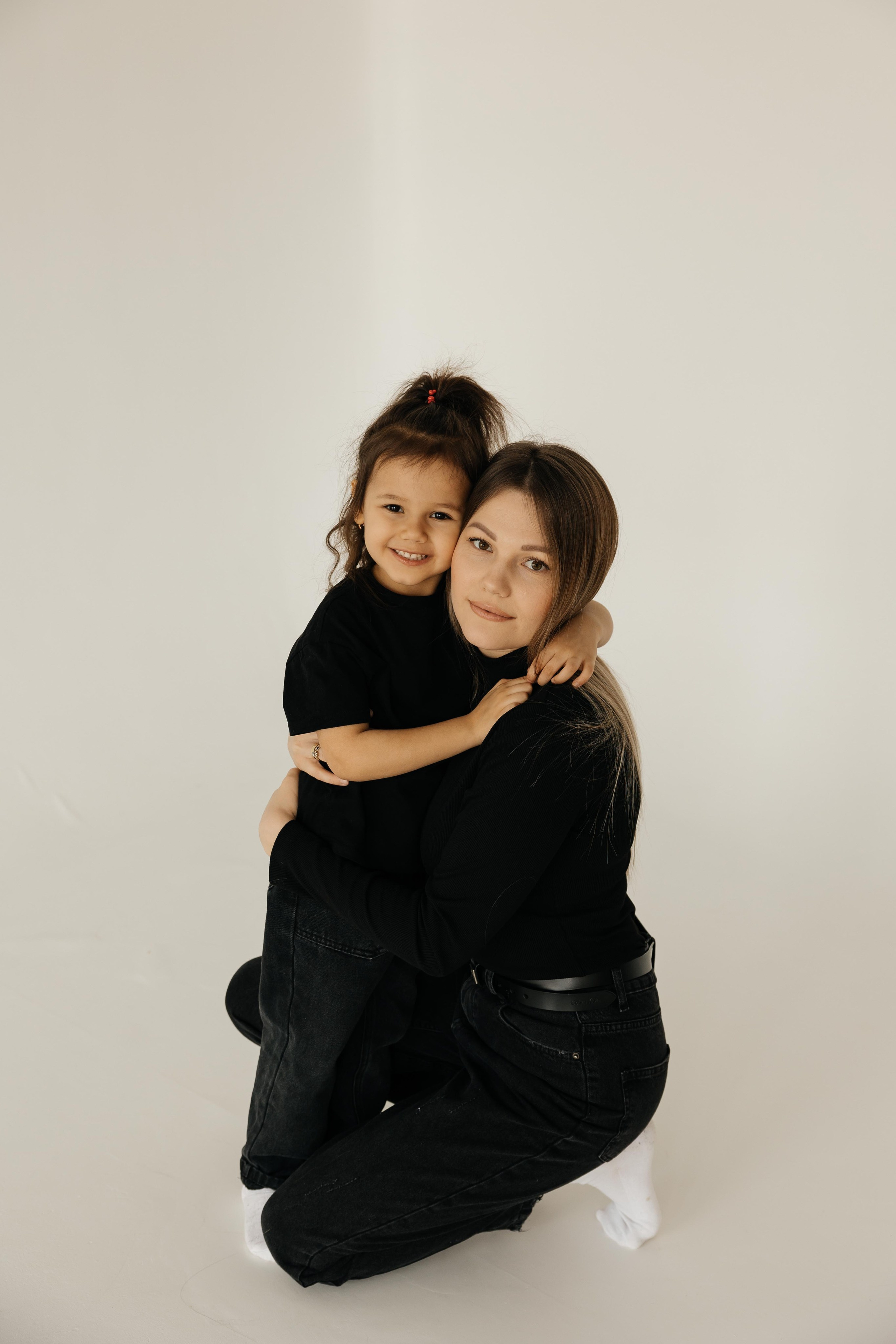 Семейная фотосессия для Наваи и Насти. Свадебный и семейный фотограф Рассказова Виктория