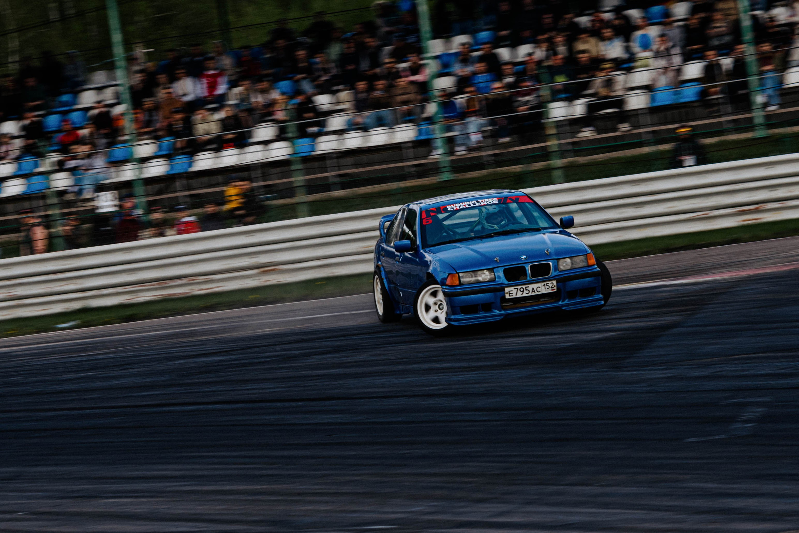 Открытие сезона 2024. Фотограф Александра Кузнецова