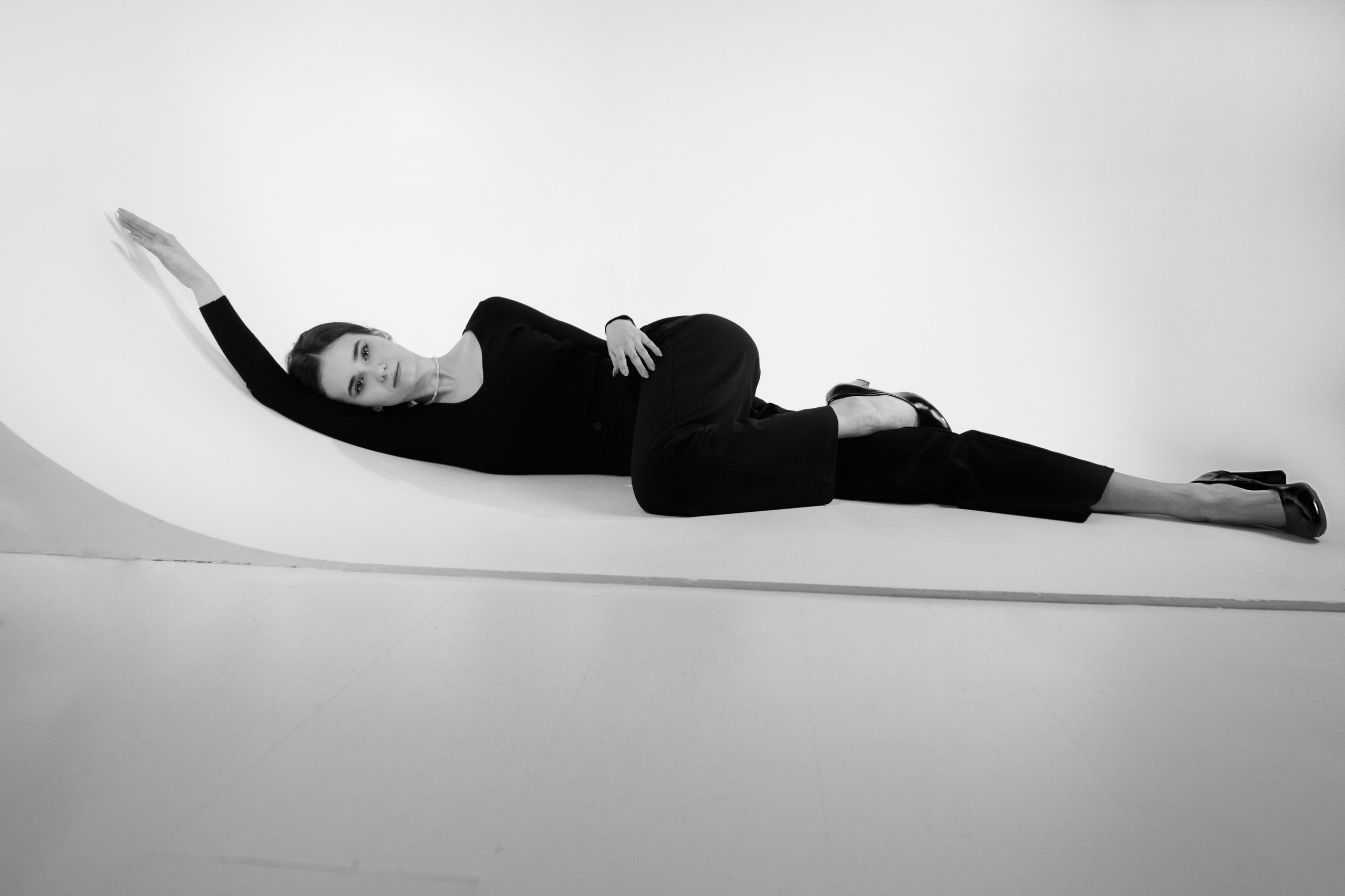 Кристина. Портретный и пейзажный фотограф Никита Павлов