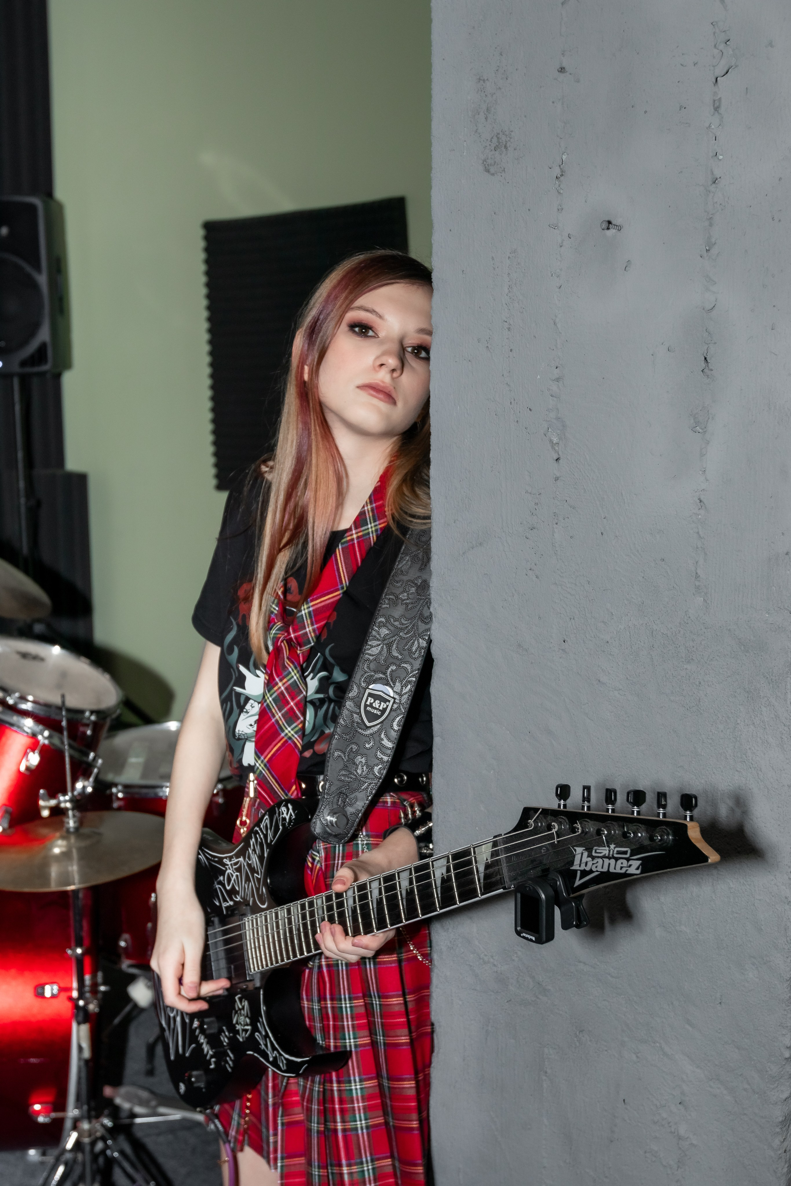 Алиса. Портретный и пейзажный фотограф Никита Павлов