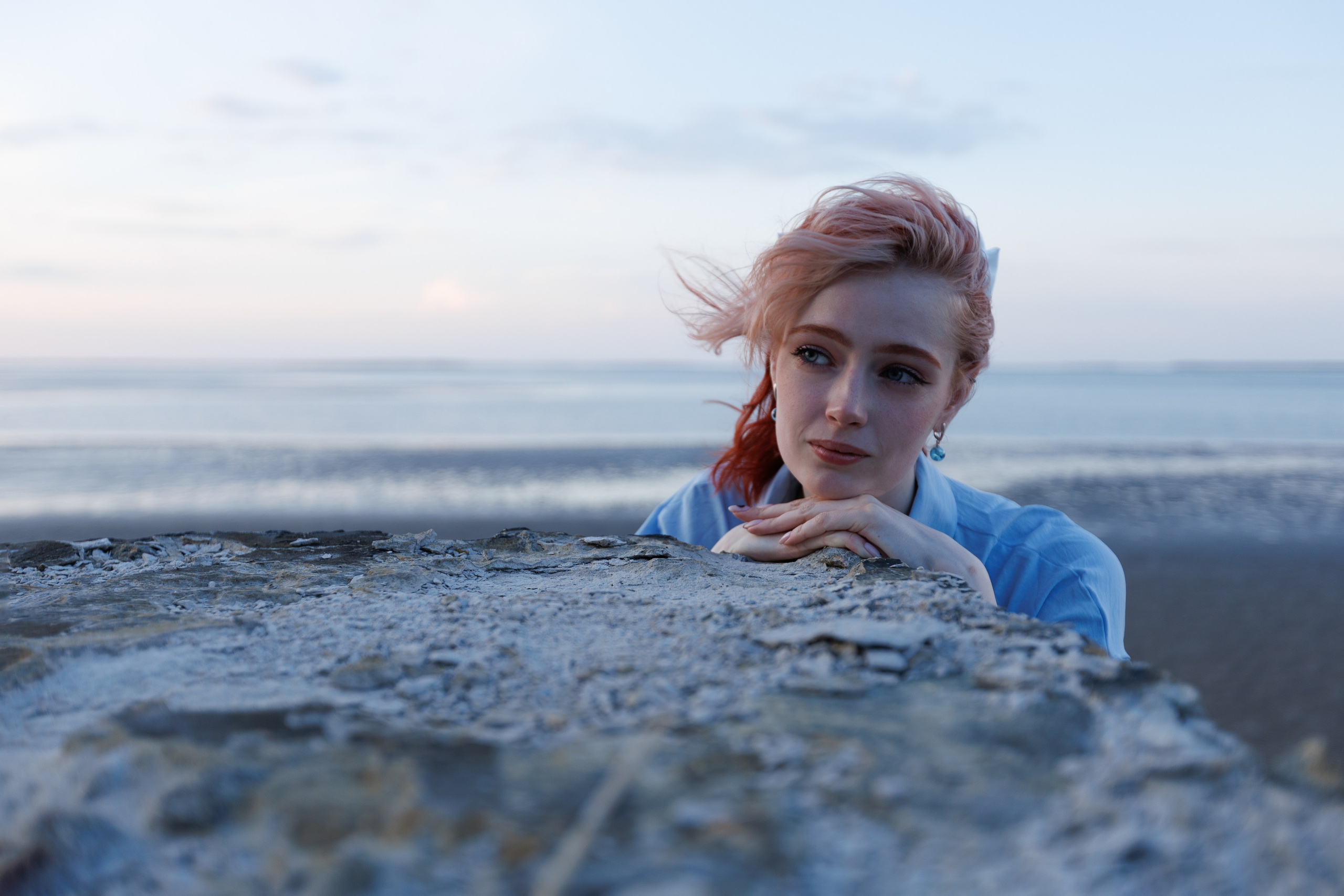 Анастасия. Портретный и пейзажный фотограф Никита Павлов