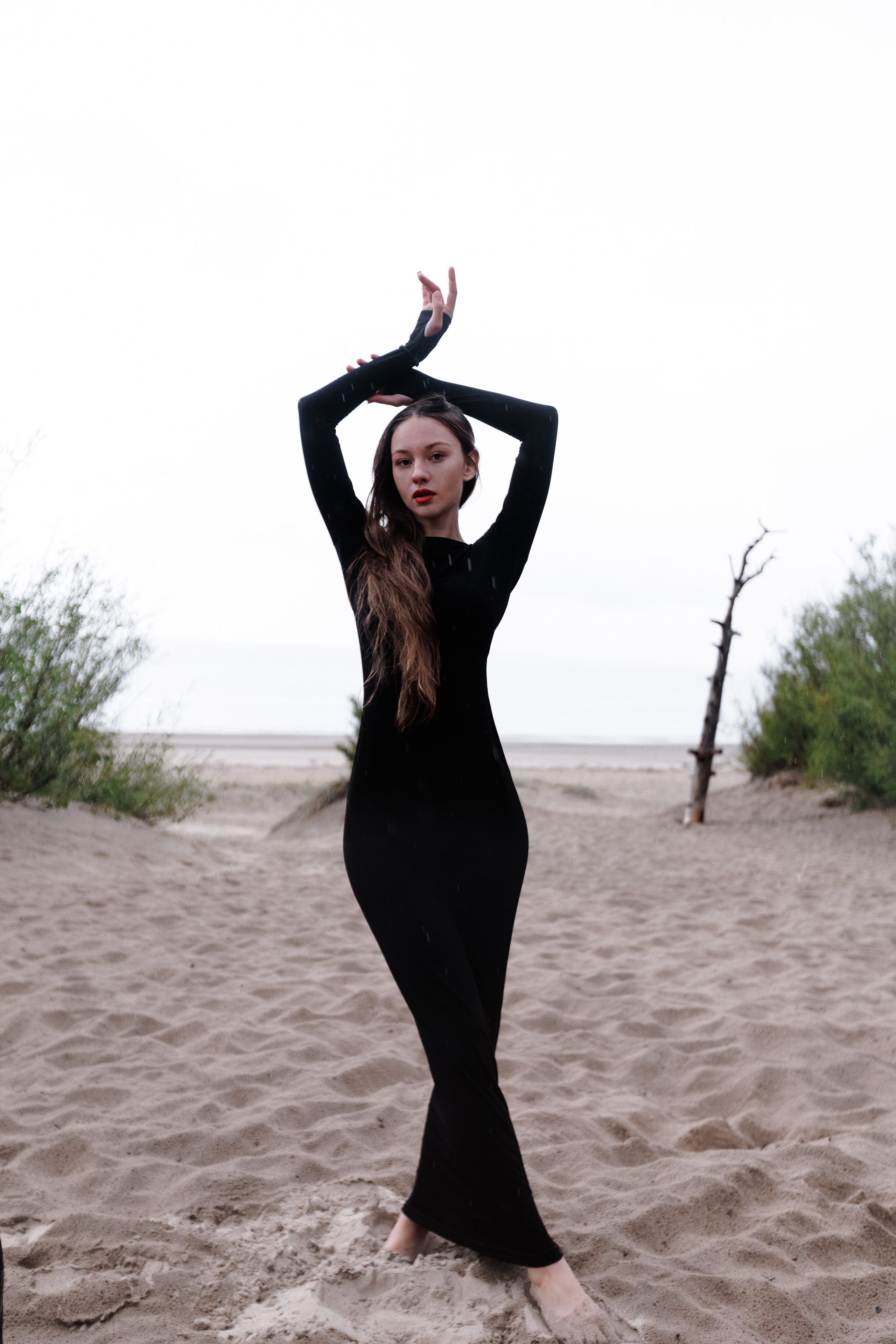 Дарина. Портретный и пейзажный фотограф Никита Павлов