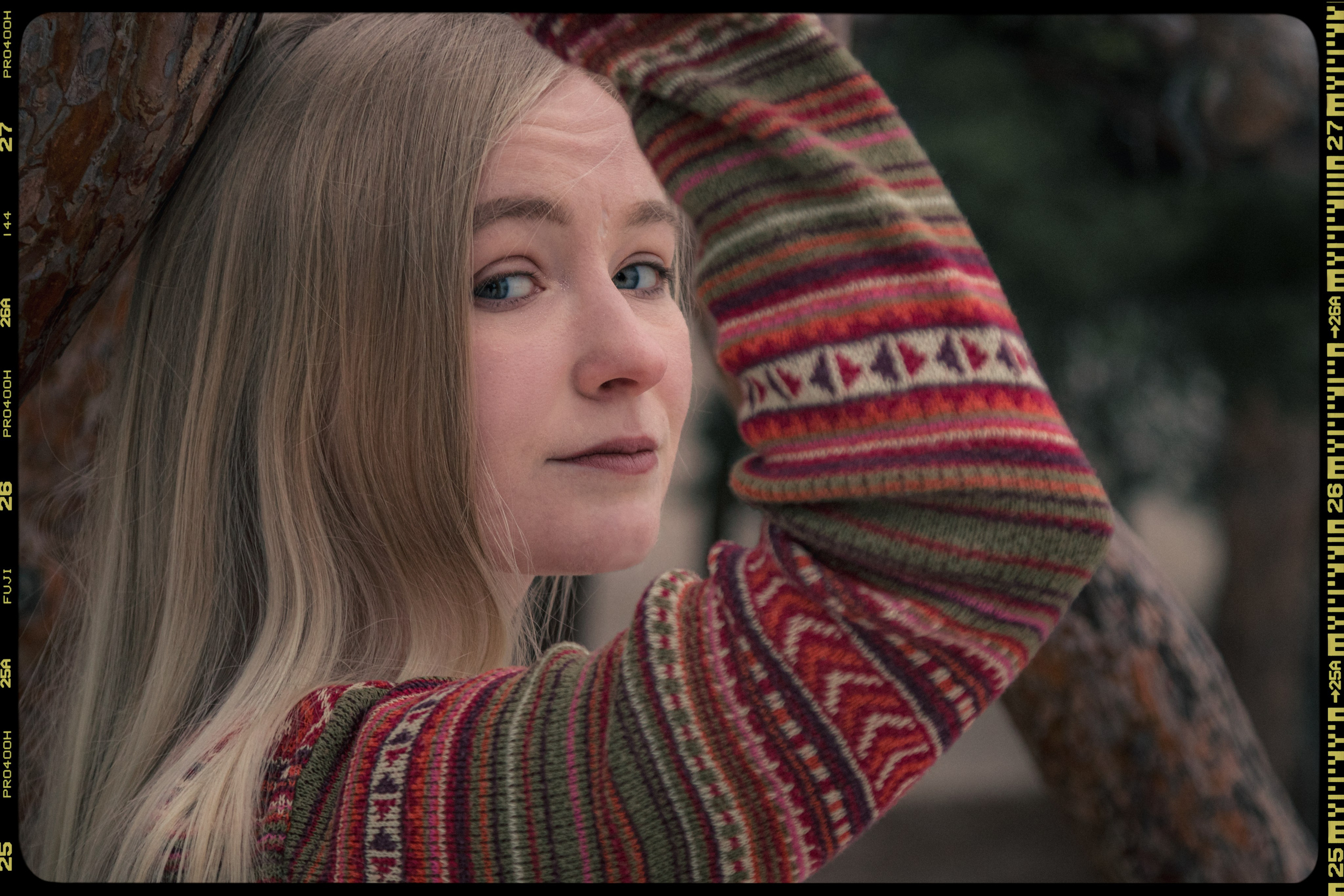 Ирина. Портретный и пейзажный фотограф Никита Павлов